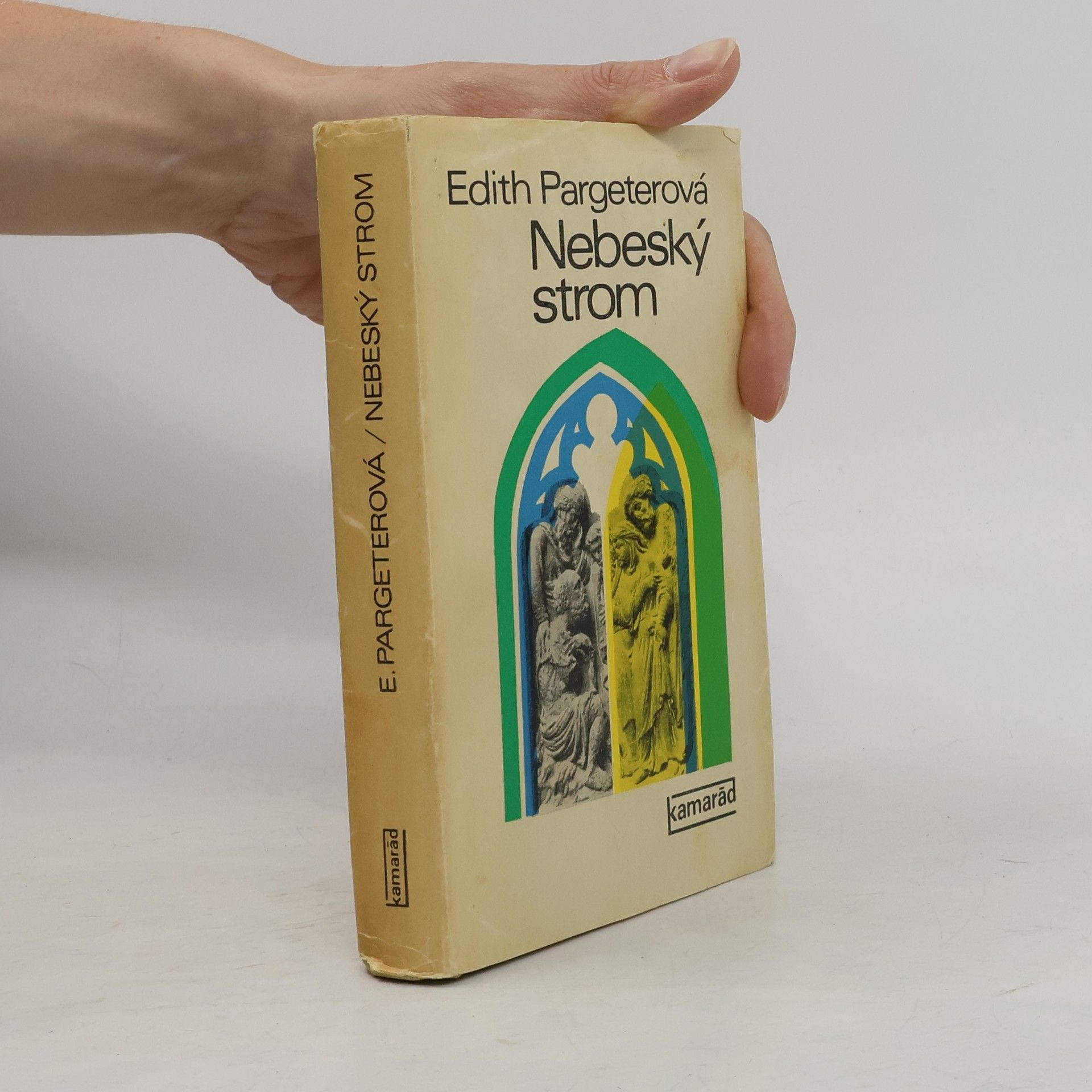 Ellis Peters Nebeský strom