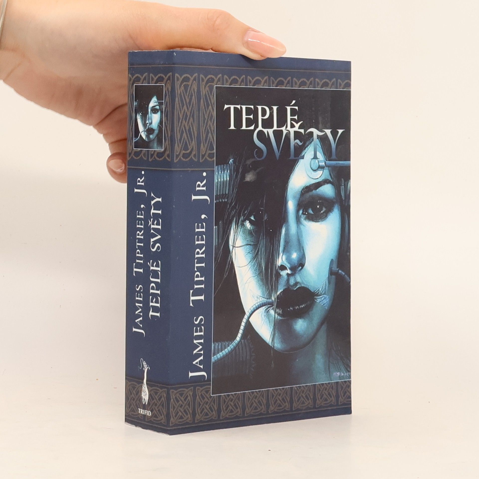 James Tiptree Teplé světy