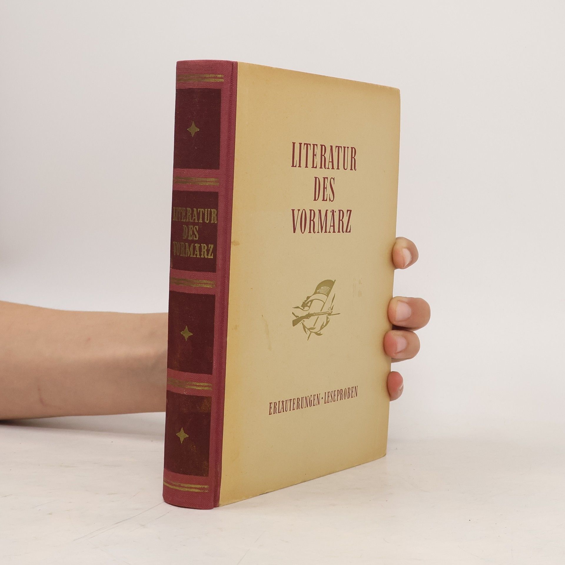 Various authors Literatur des Vormärz 1830-1848