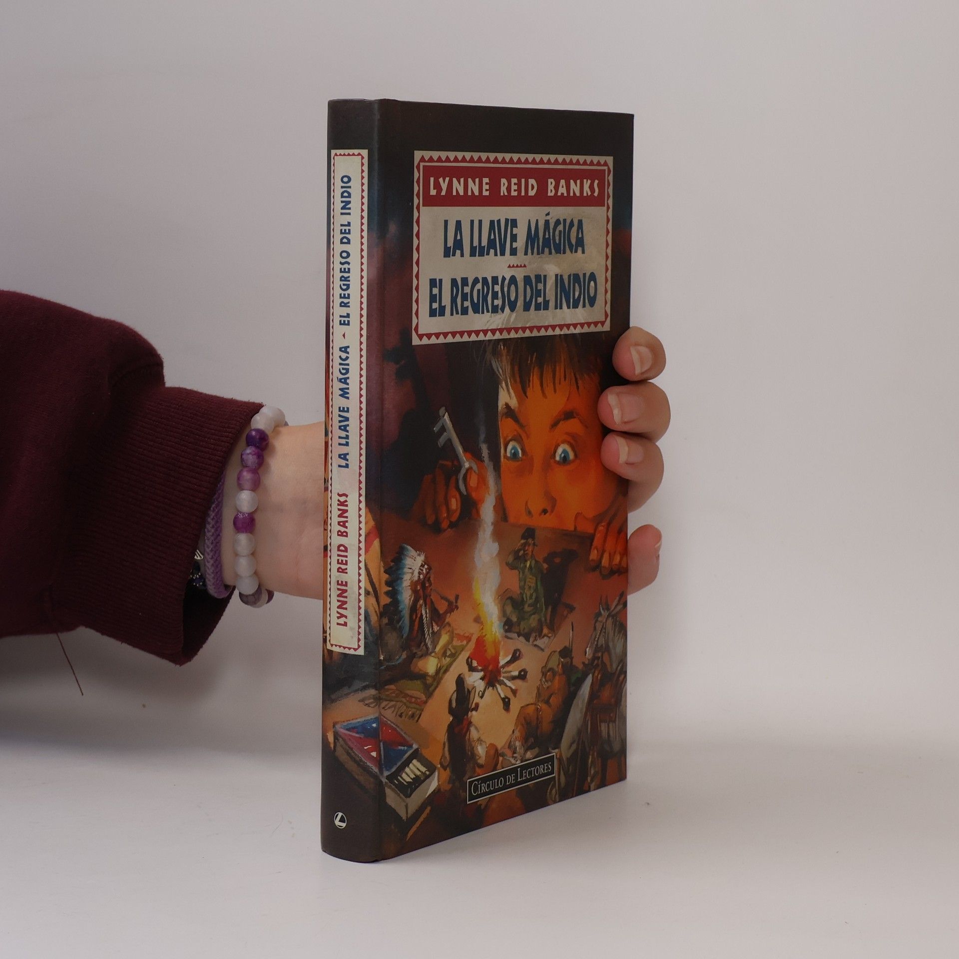 La Llave Mágica: El regreso del Indio