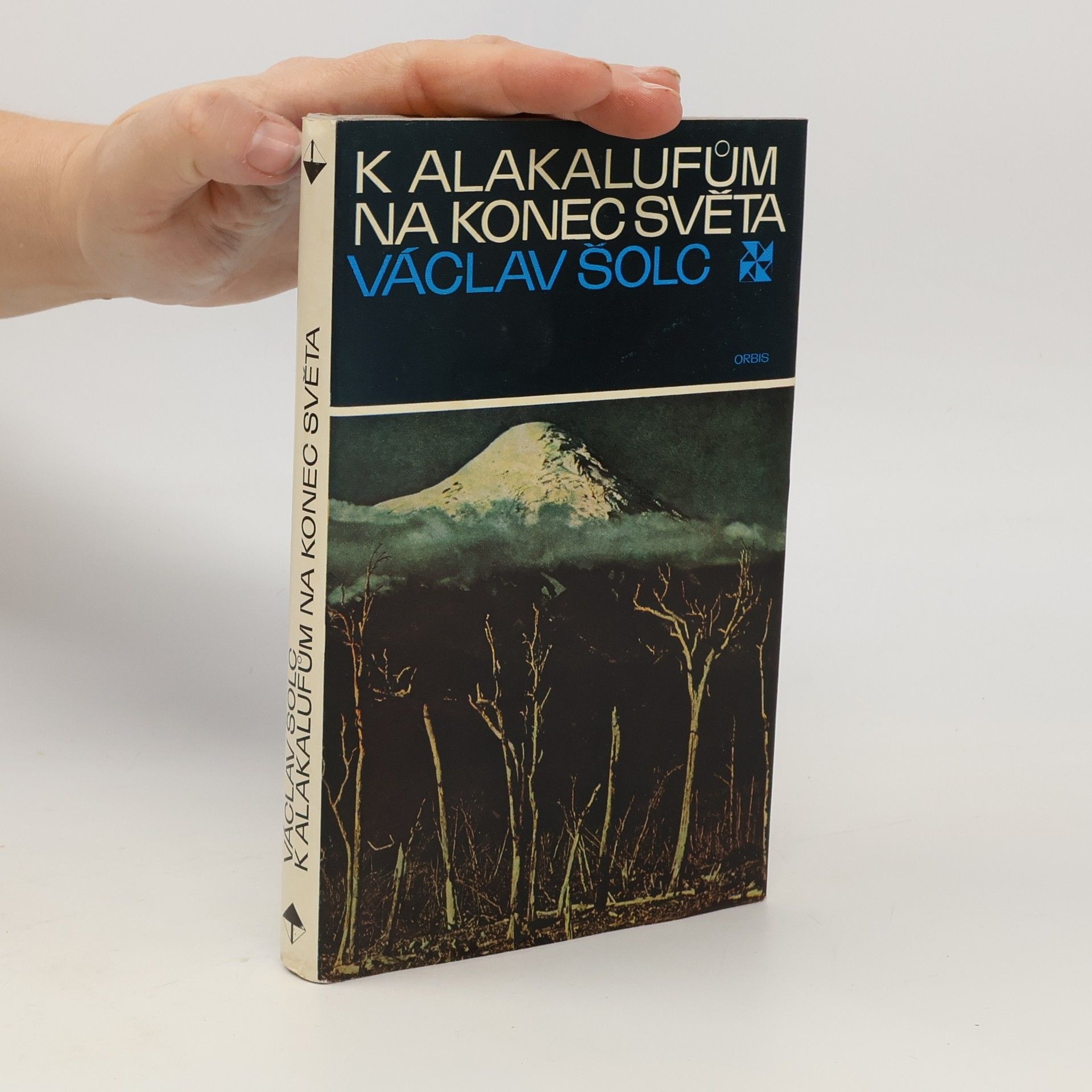 Václav Šolc K Alakalufům na konec světa