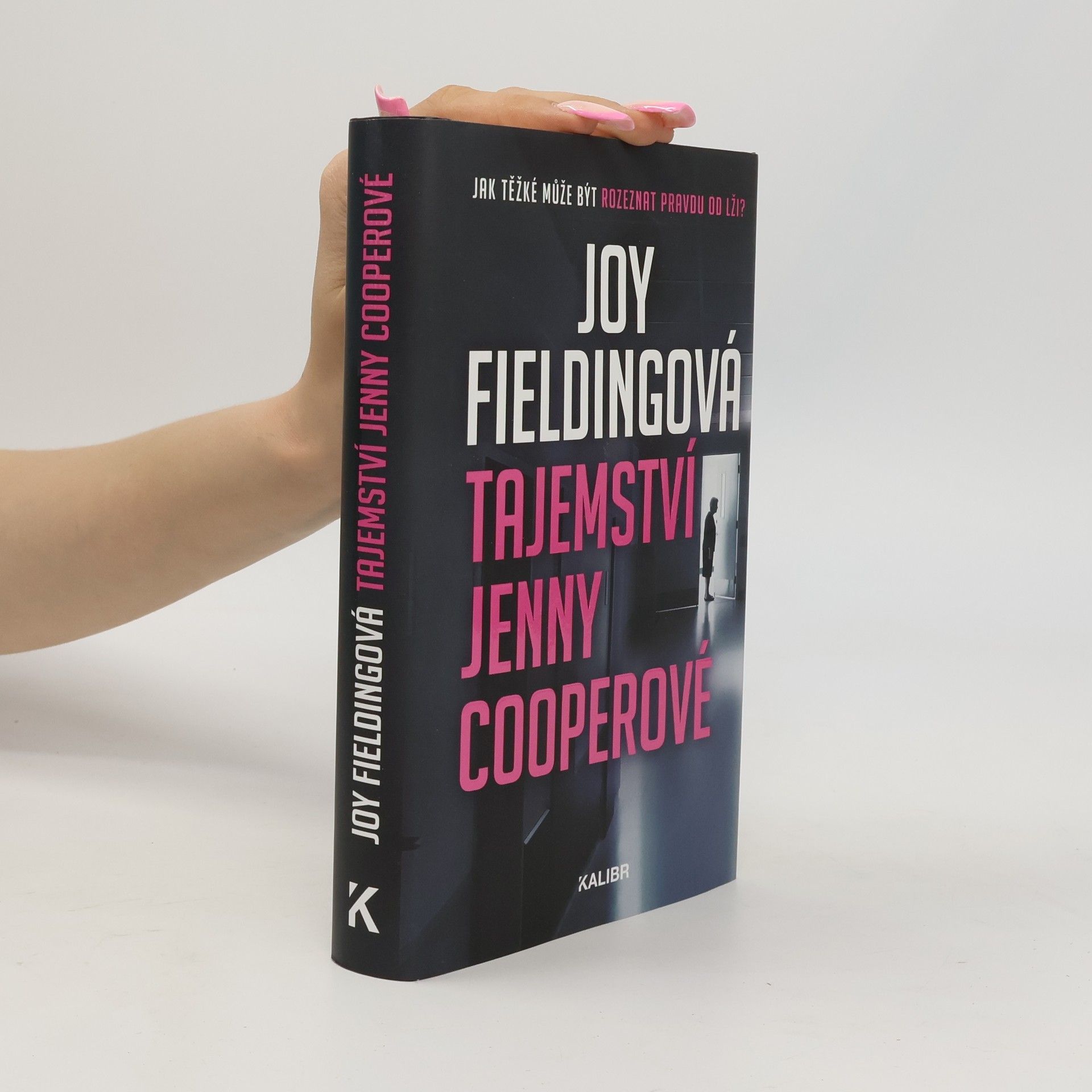 Tajemství Jenny Cooperové