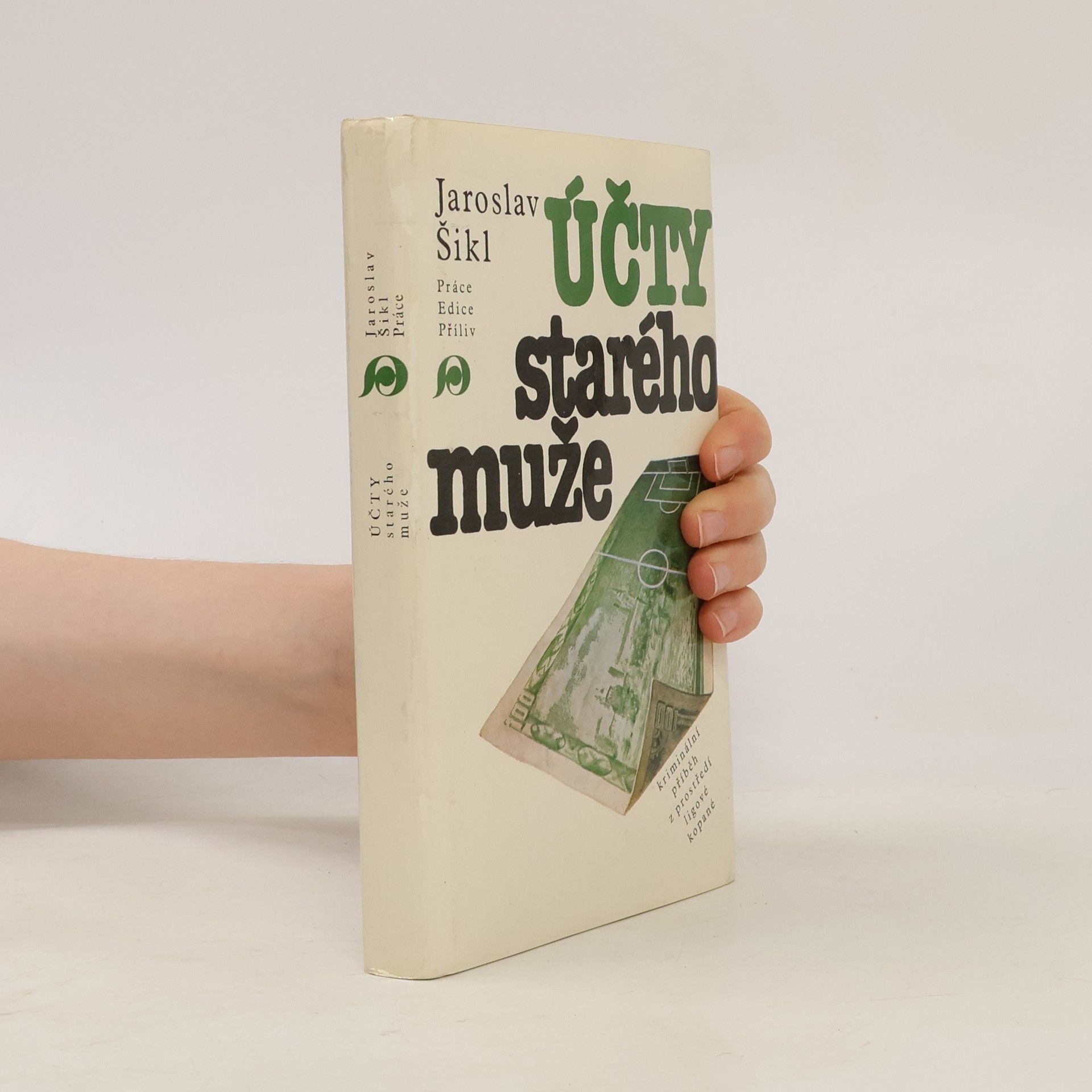 Jaroslav Šikl Účty starého muže