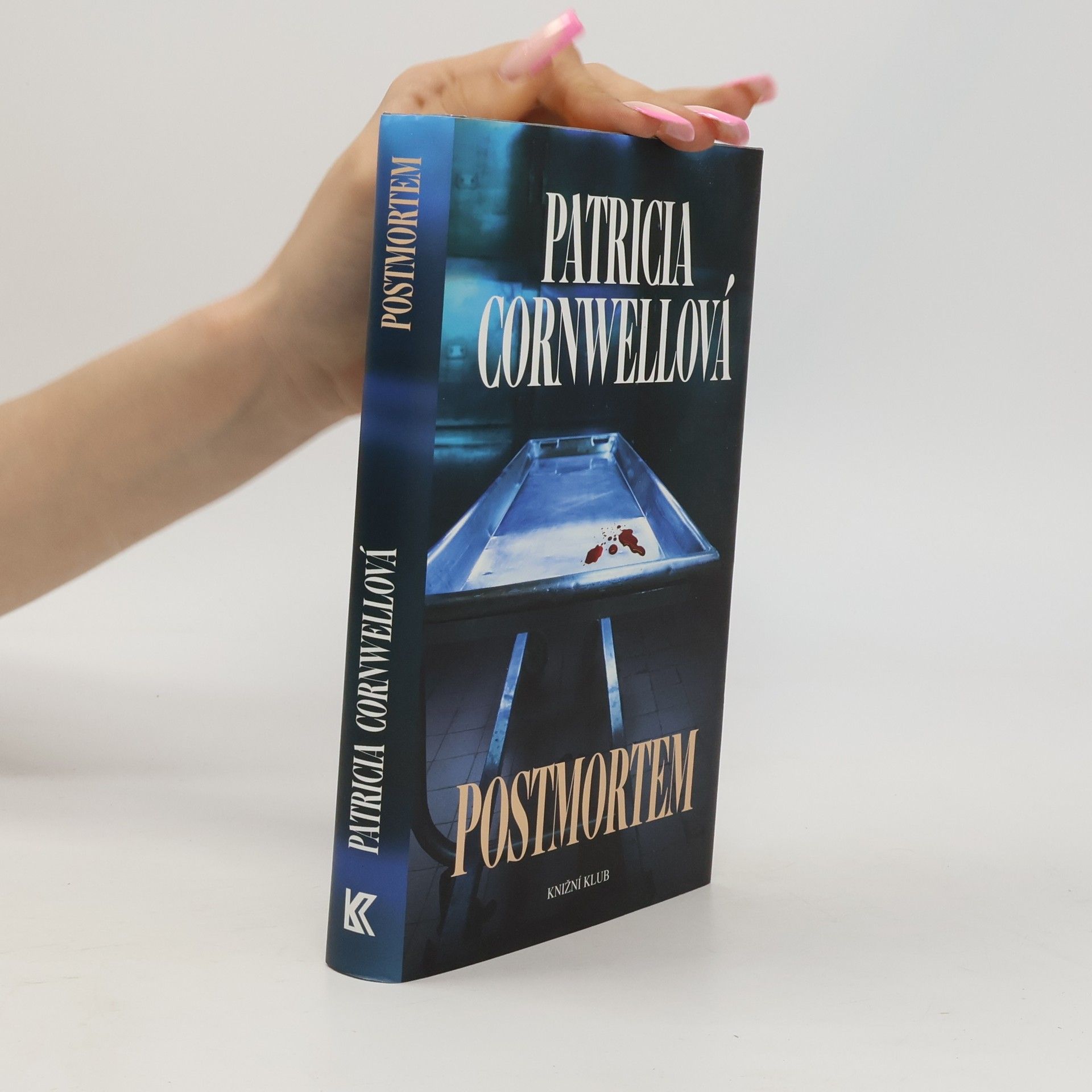Patricia Cornwell Postmortem