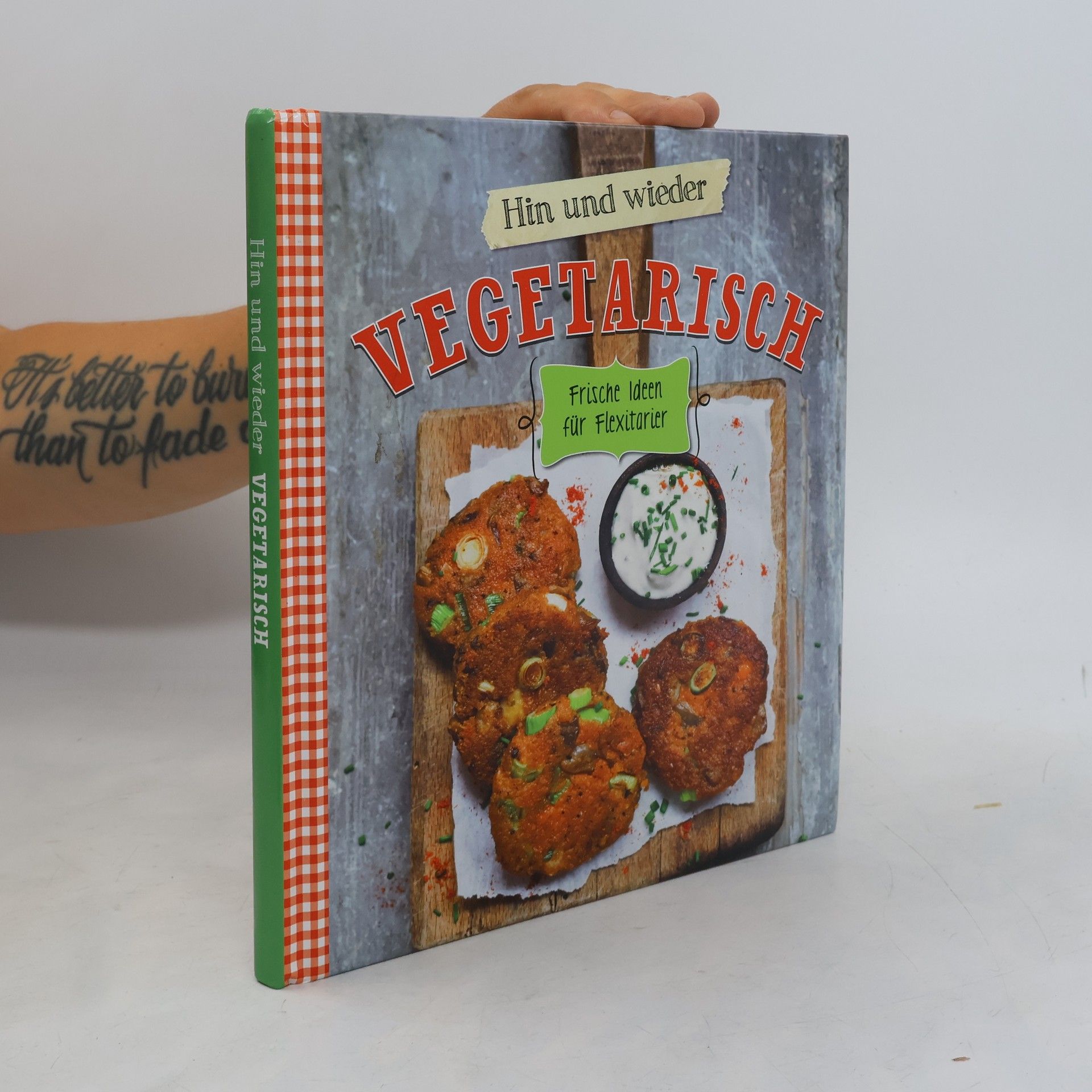 Autorenkollektiv Hin und wieder Vegetarisch