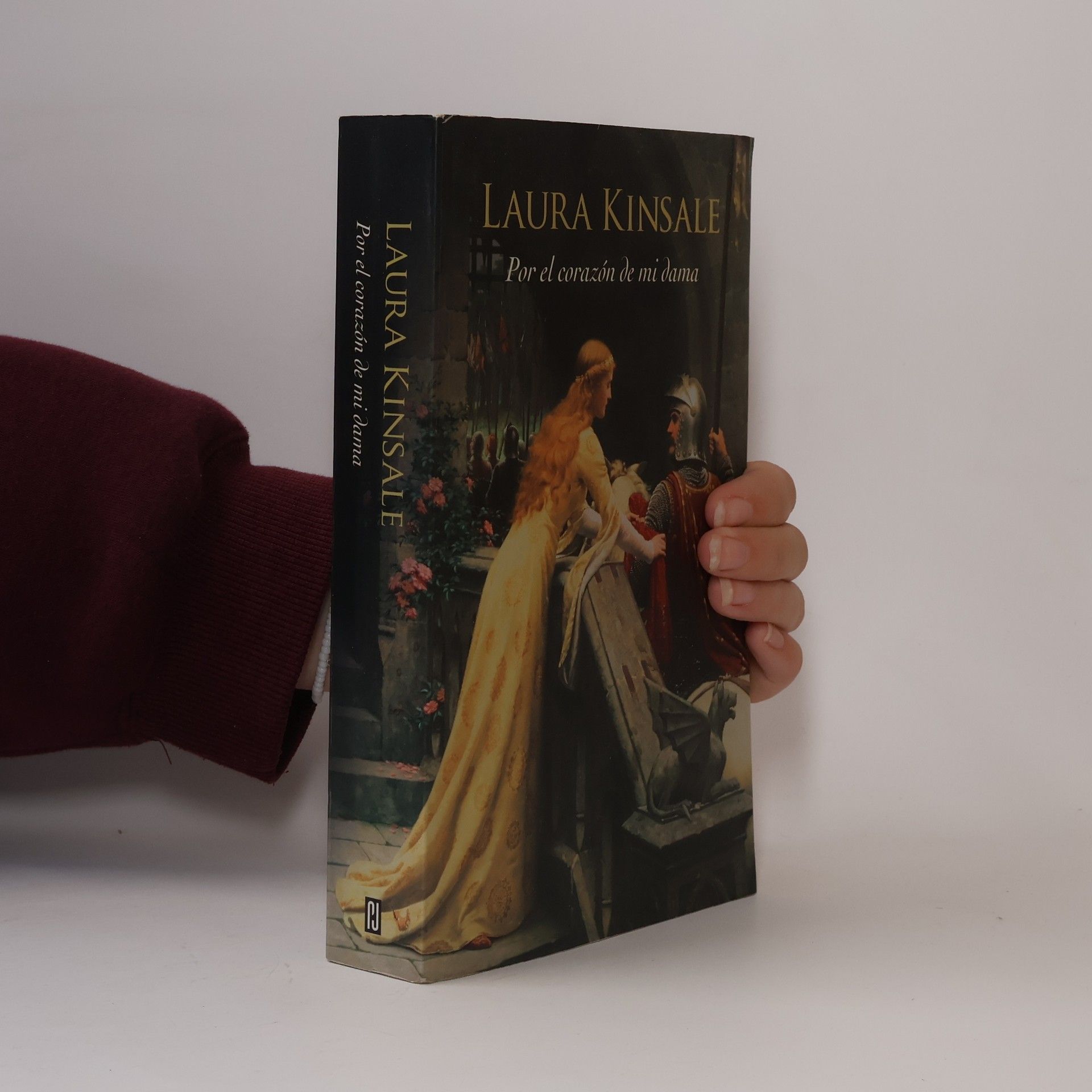 Laura Kinsale Por el corazón de mi dama