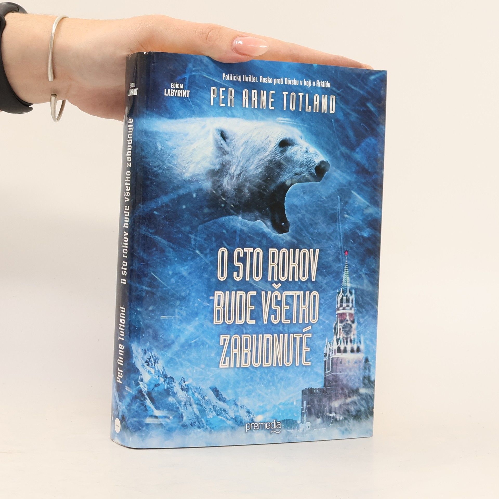 Per Arne Totland O sto rokov bude všetko zabudnuté