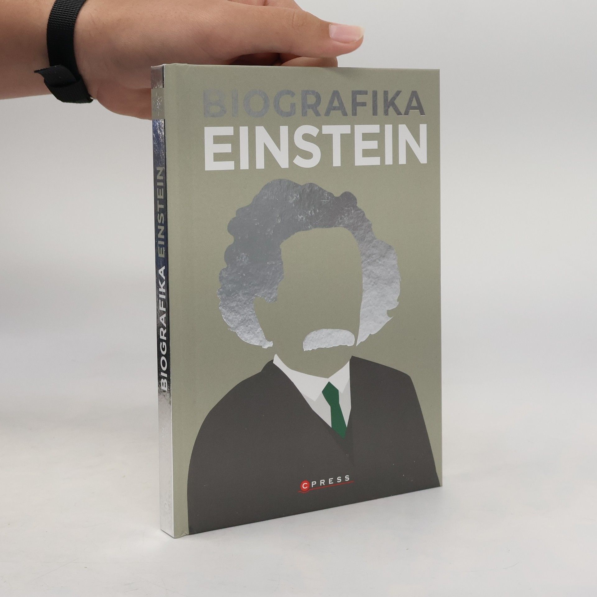 Kolektiv autorů Biografika: Einstein