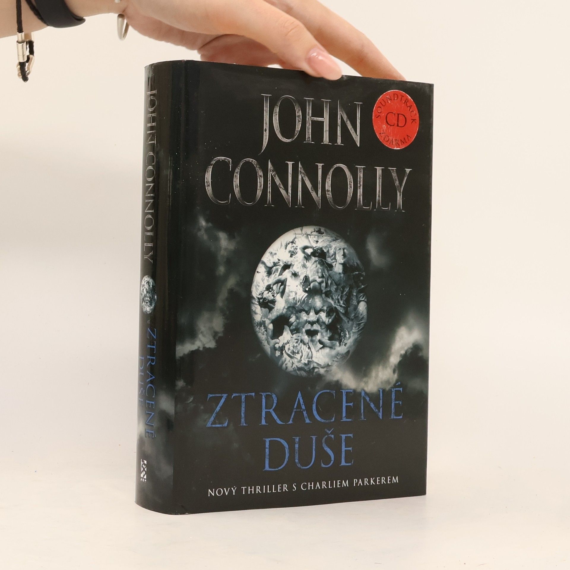 John Connolly Ztracené duše