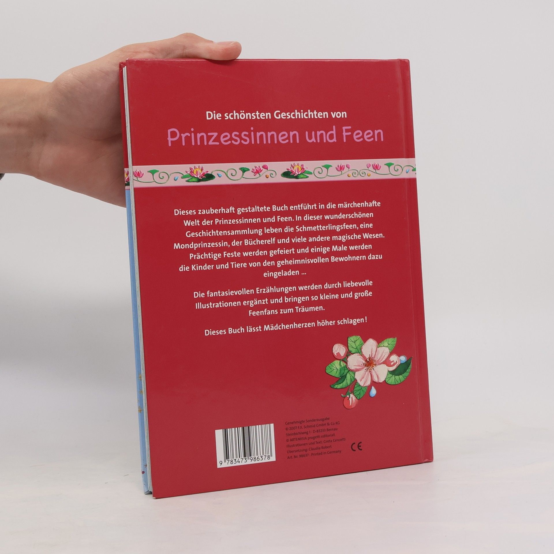 Autorenkollektiv Prinzessinnen und Feen