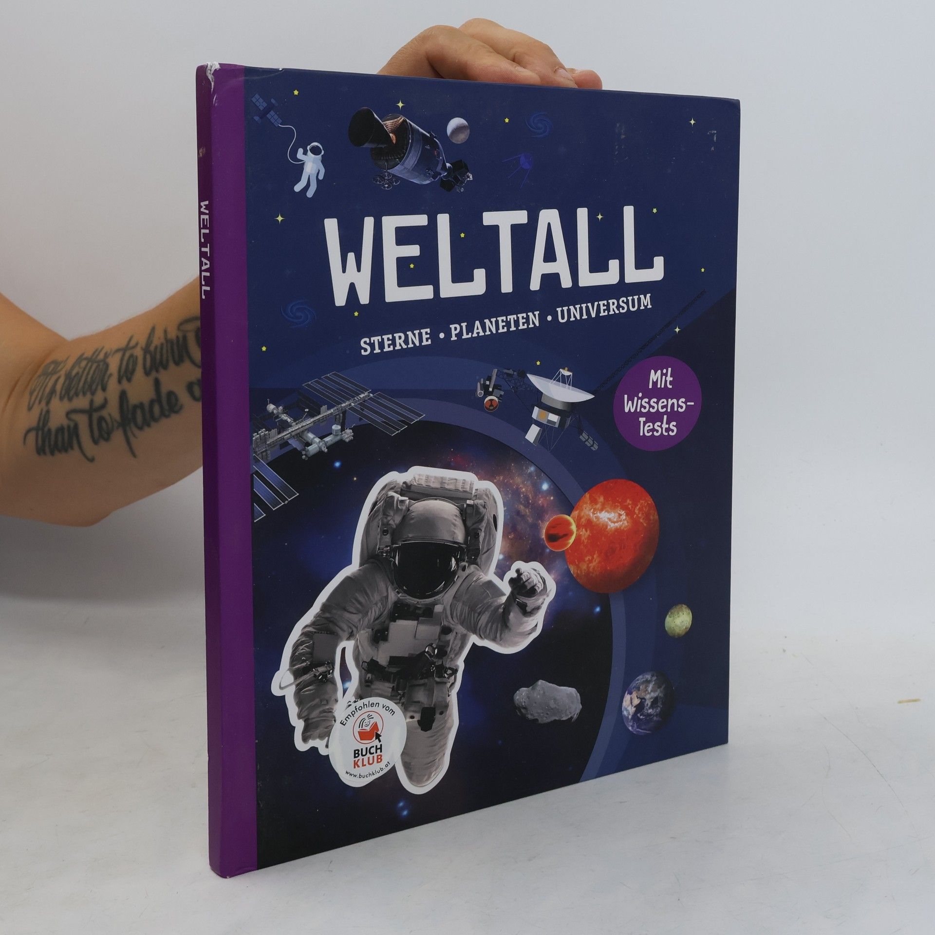 Autorenkollektiv Weltall Sterne. Planeten. Universum