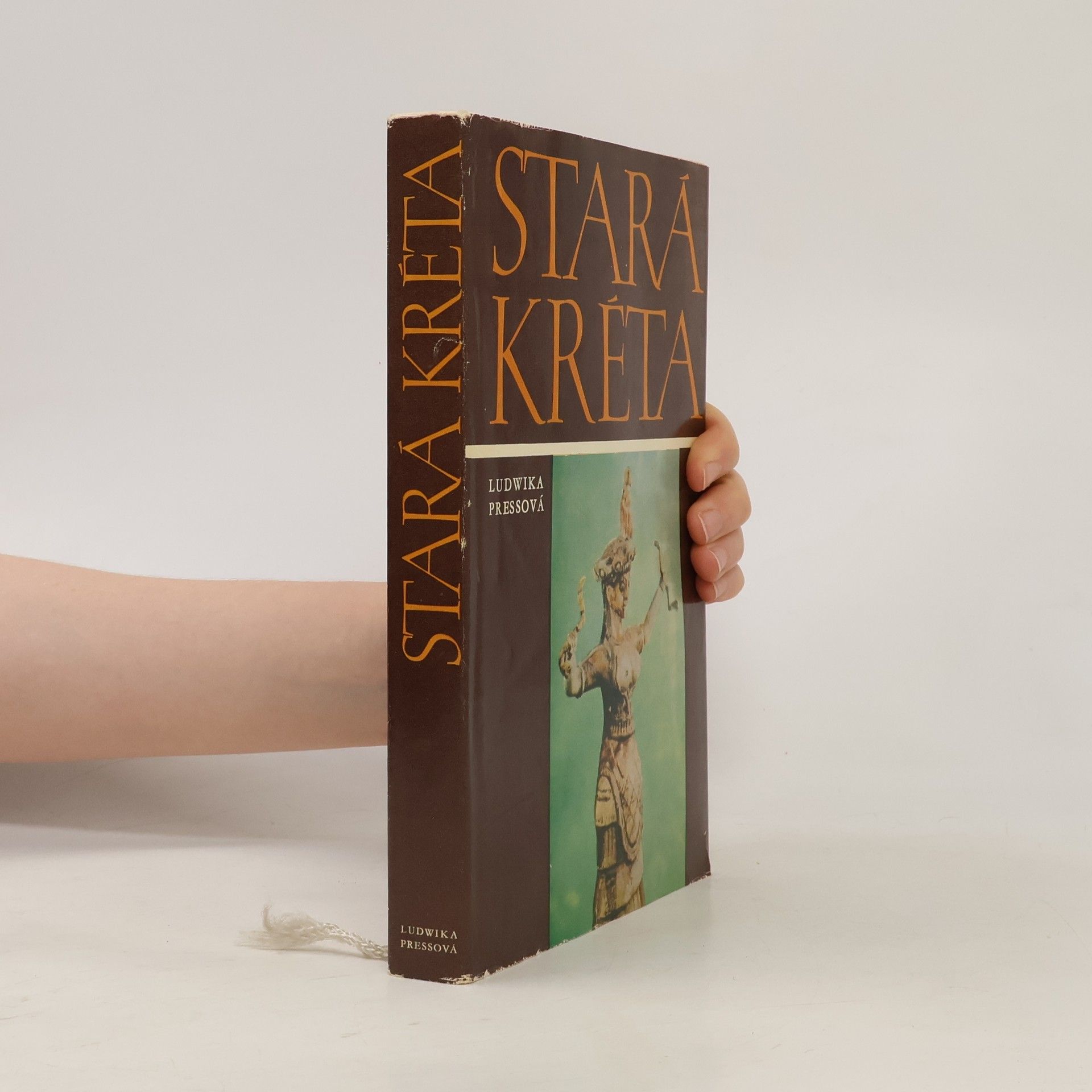 Ludwika Press Stará Kréta