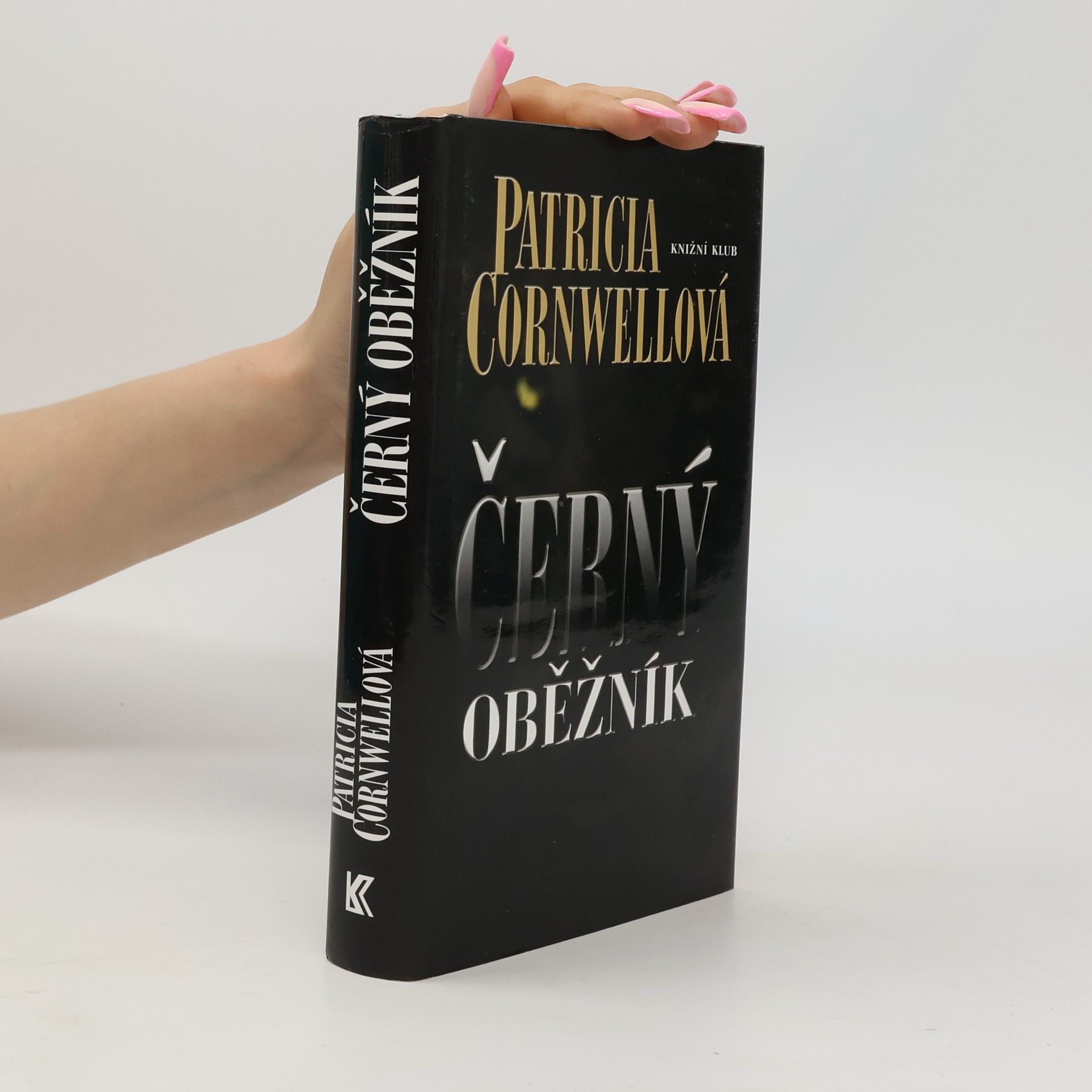 Černý oběžník
