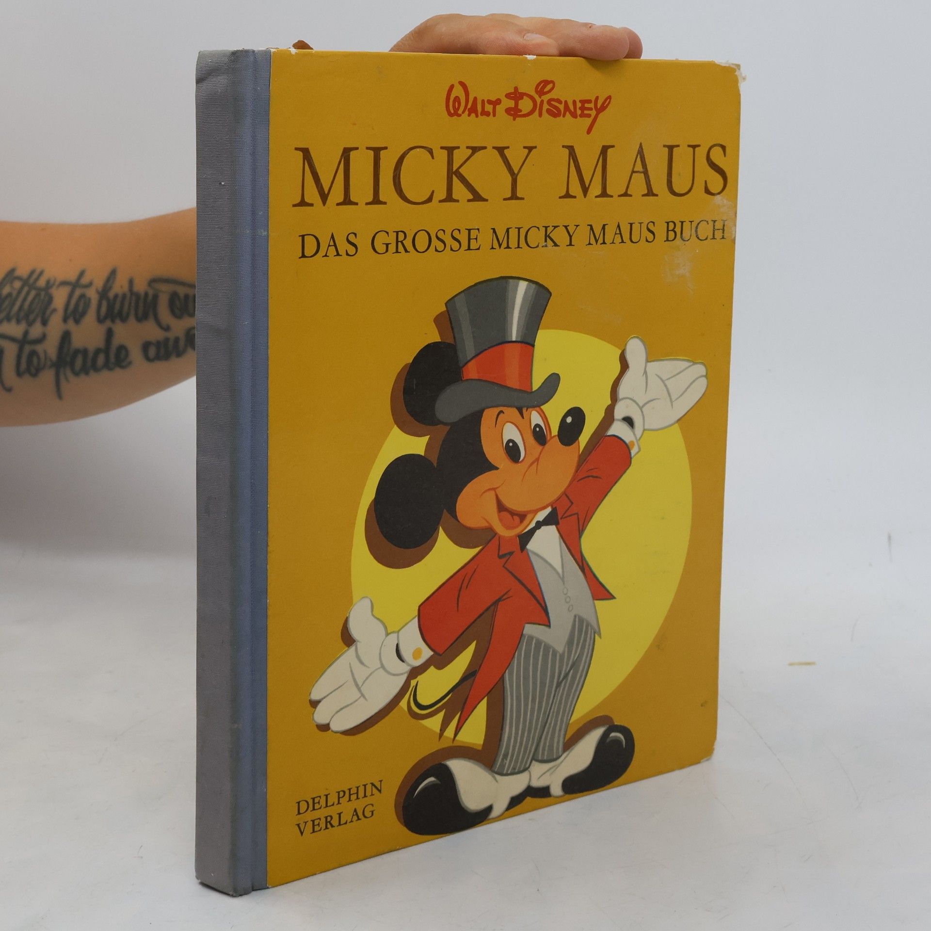 Autorenkollektiv Micky Maus. Das grosse Micky Maus Buch