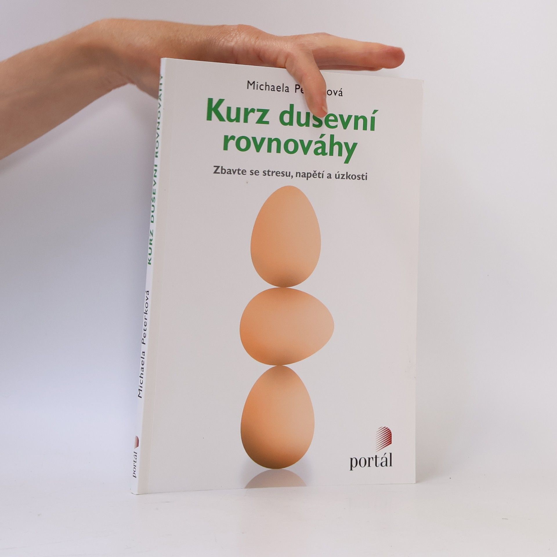 Michaela Peterková Kurz duševní rovnováhy