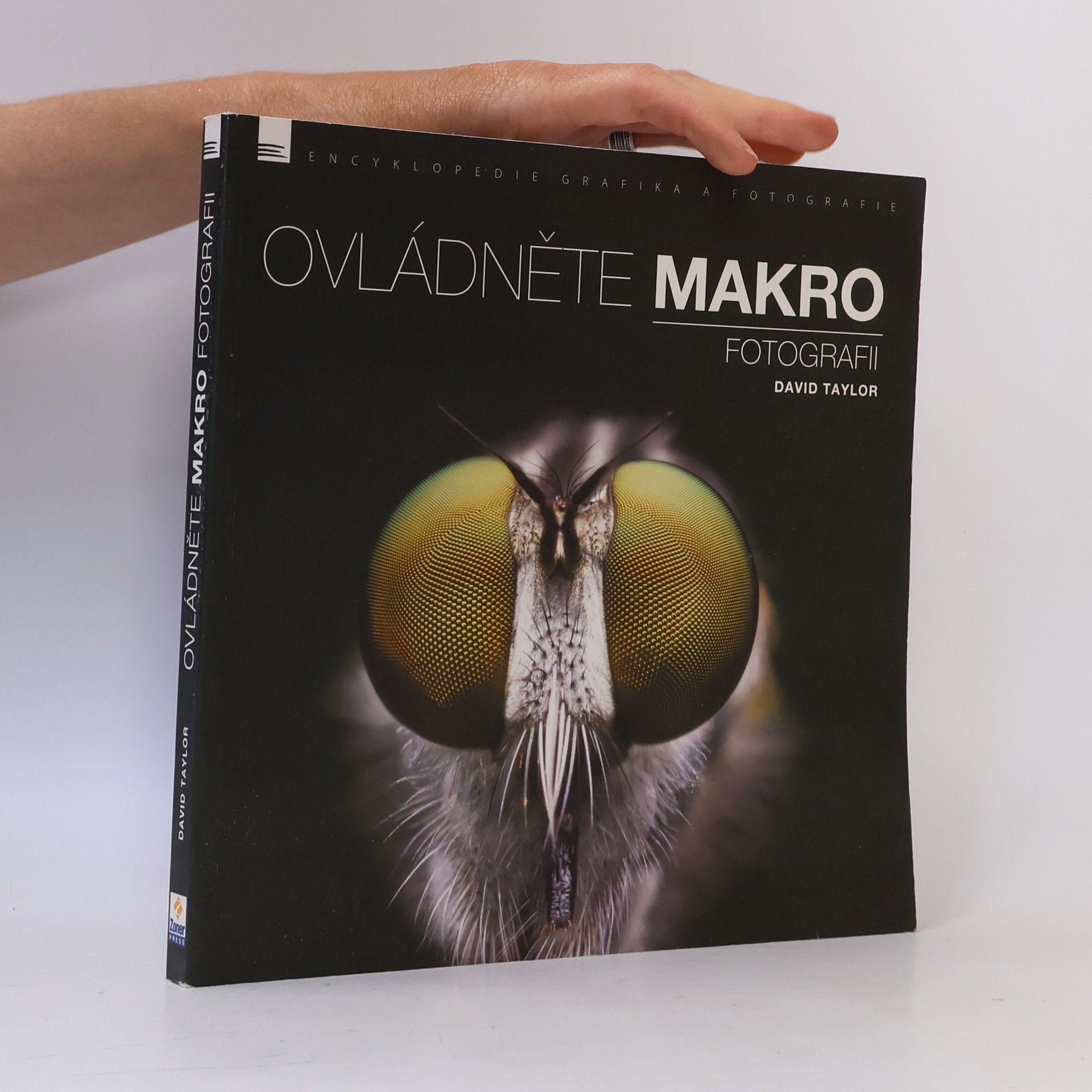 Ovládněte makro fotografii