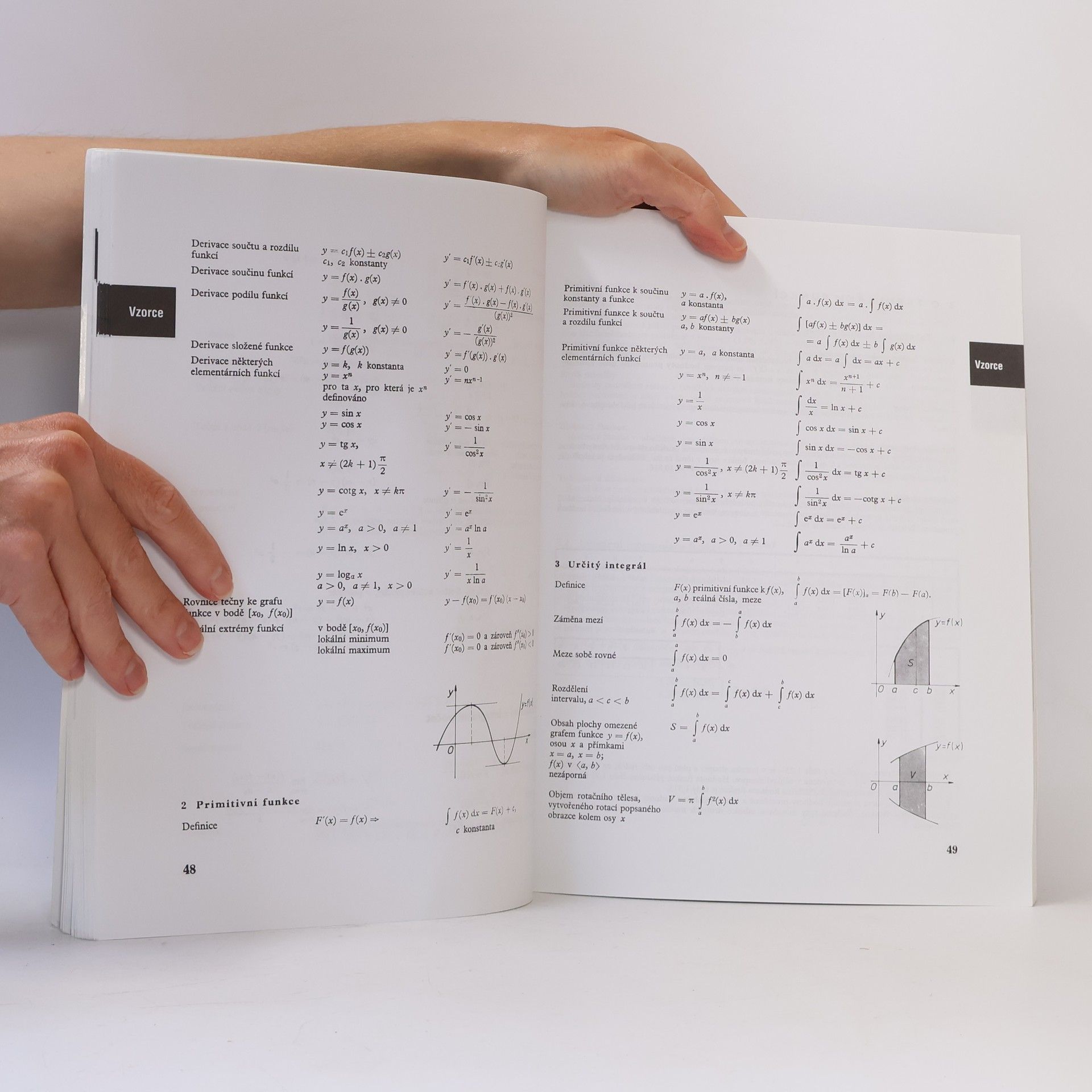 Jiří Mikulčák Matematické, fyzikální a chemické tabulky pro střední školy