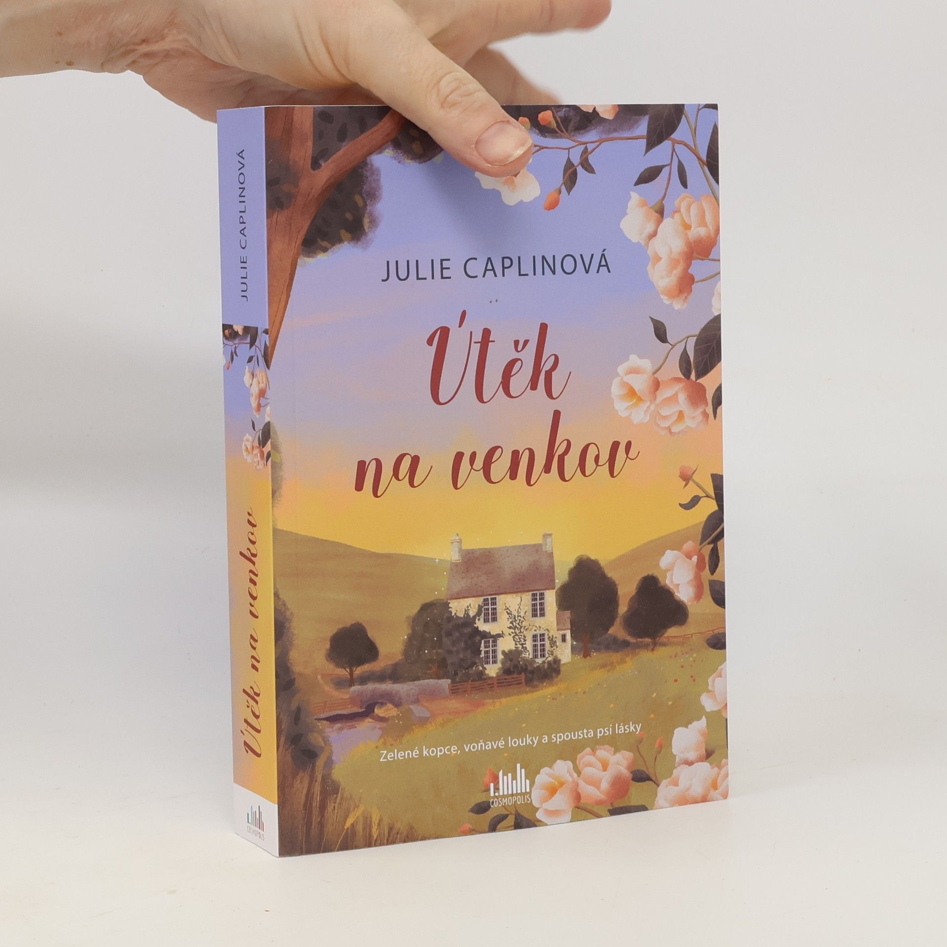 Julie Caplin Útěk na venkov