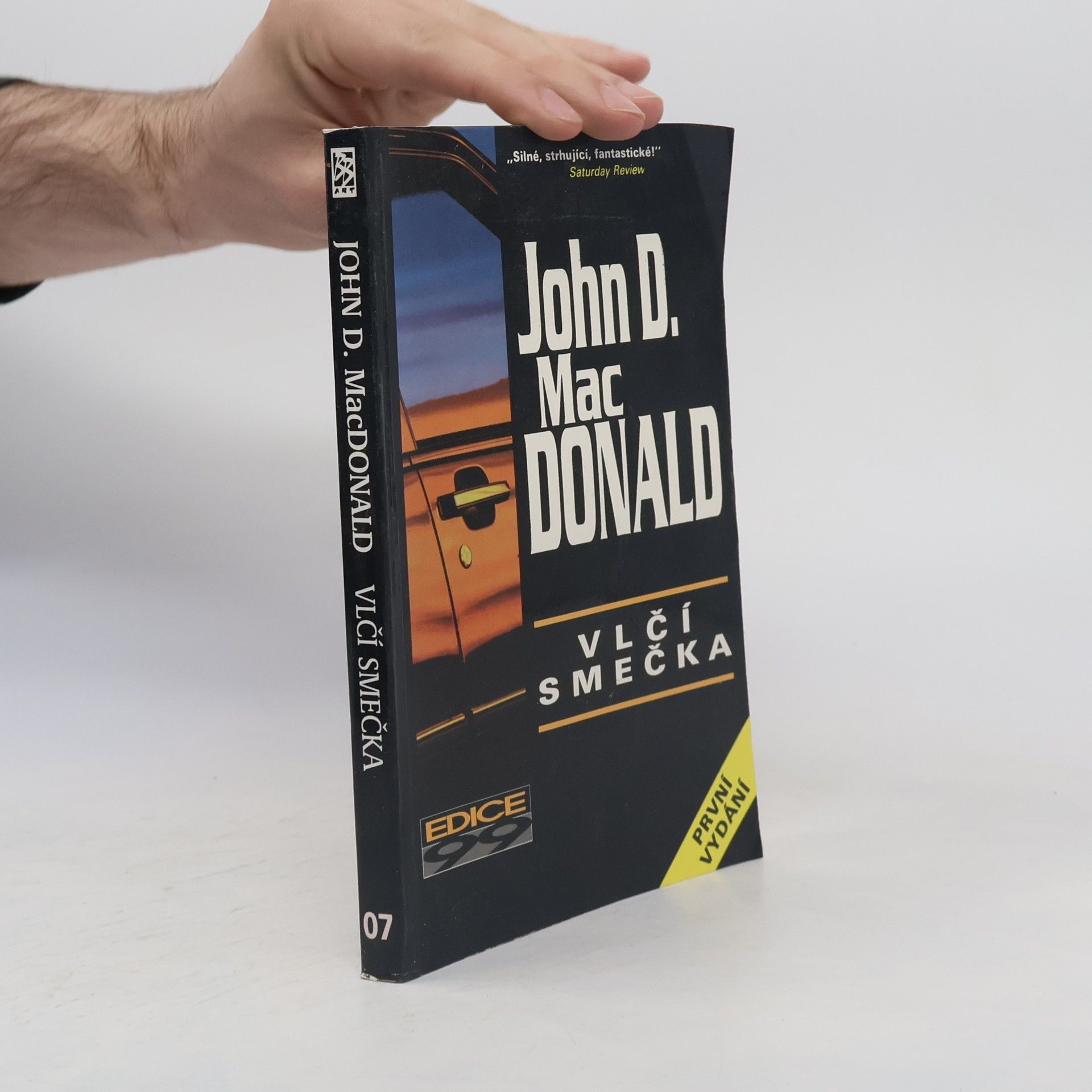 John D. MacDonald Vlčí smečka