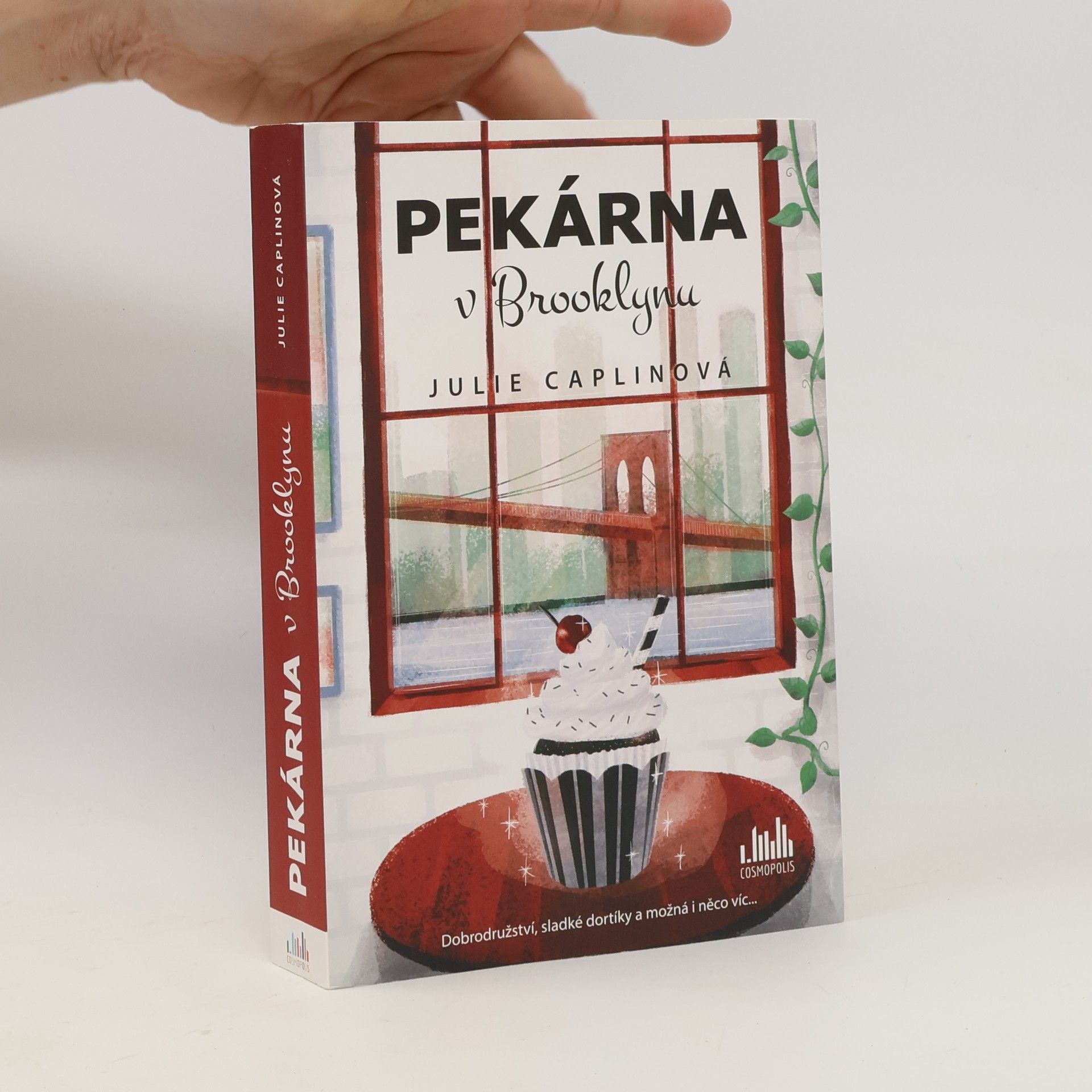 Julie Caplin Pekárna v Brooklynu