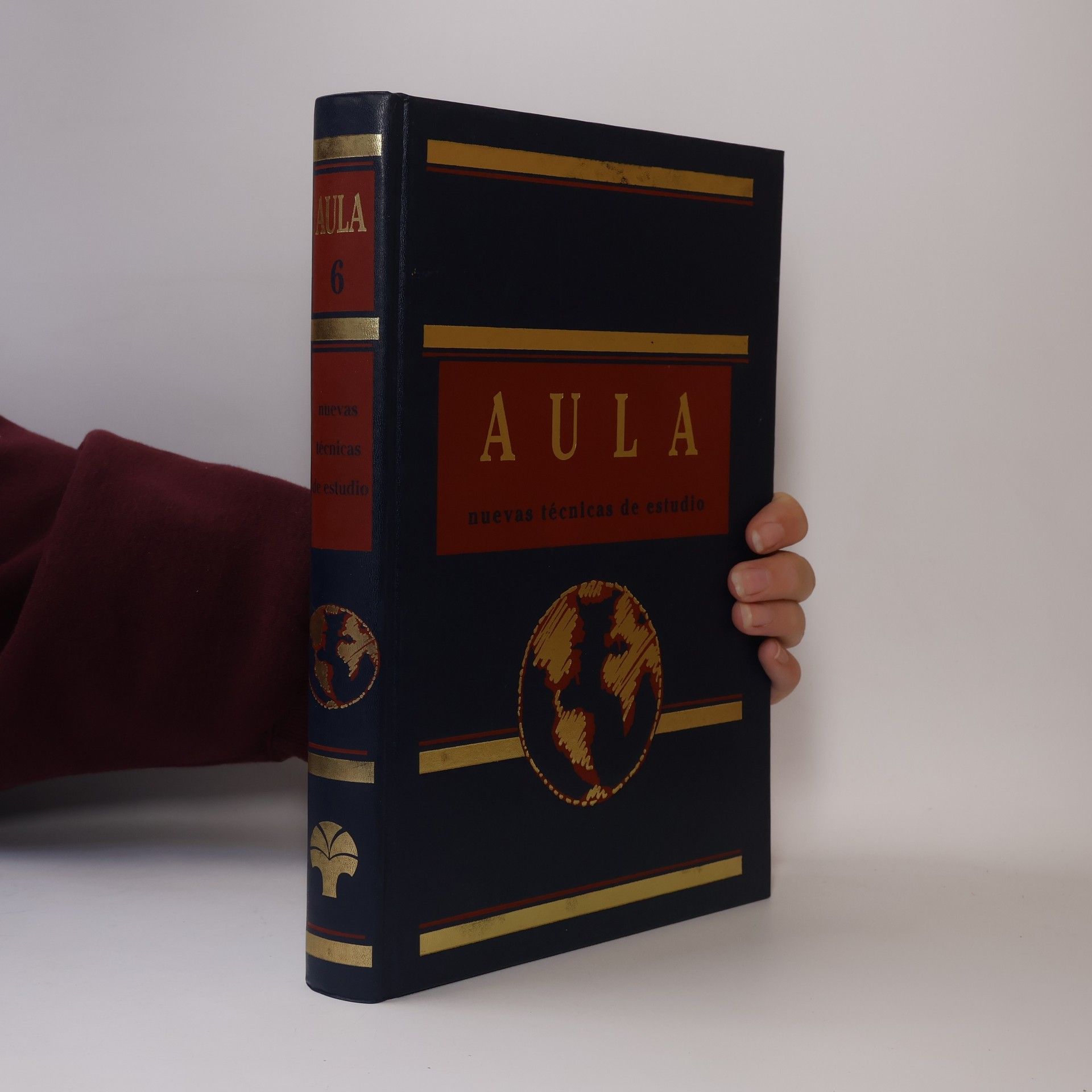 Kolektiv autorů Aula 6
