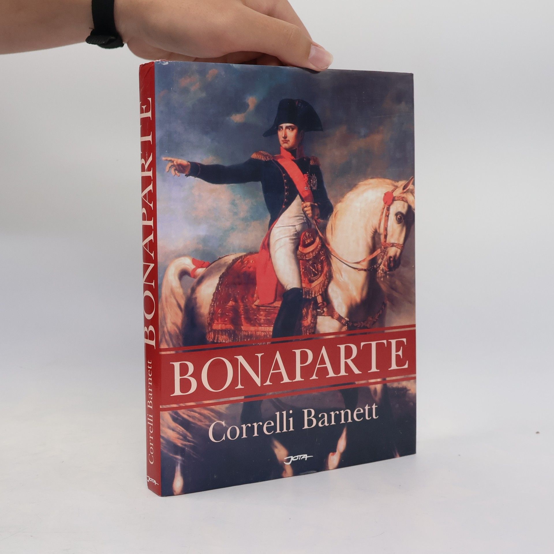 Correlli Barnett Bonaparte