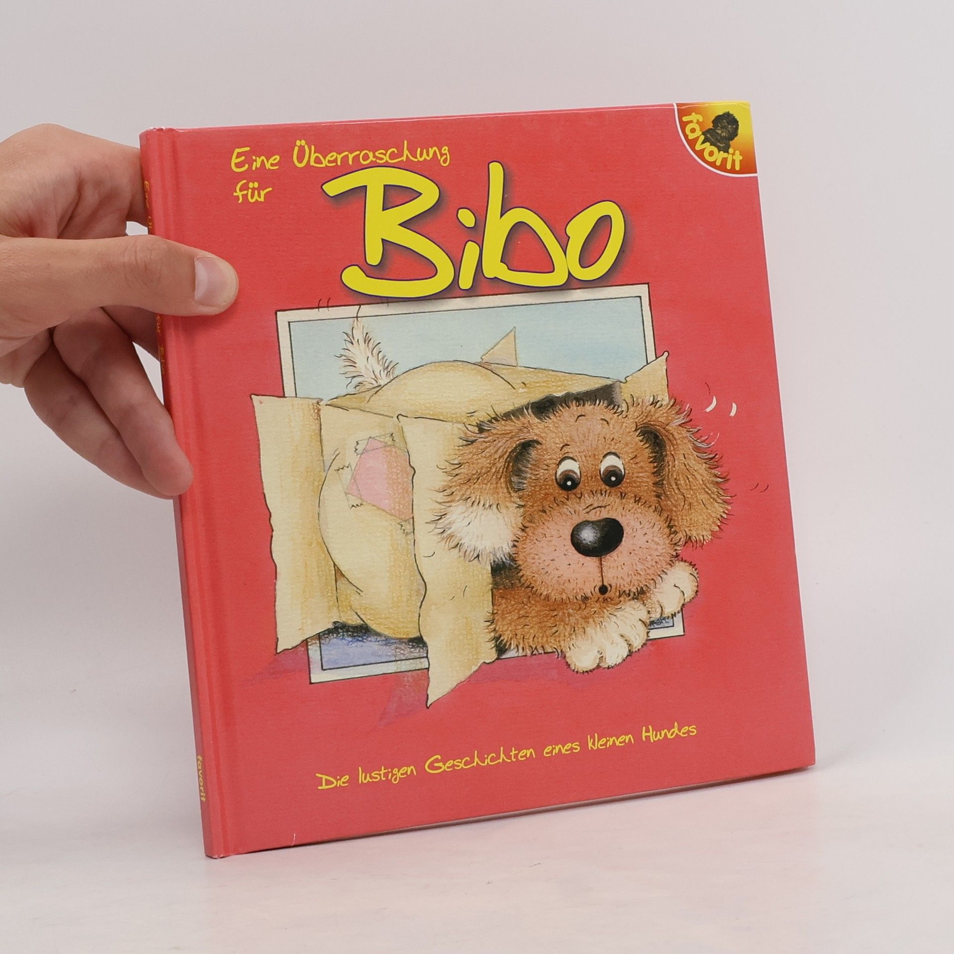Eine Überraschung für Bibo