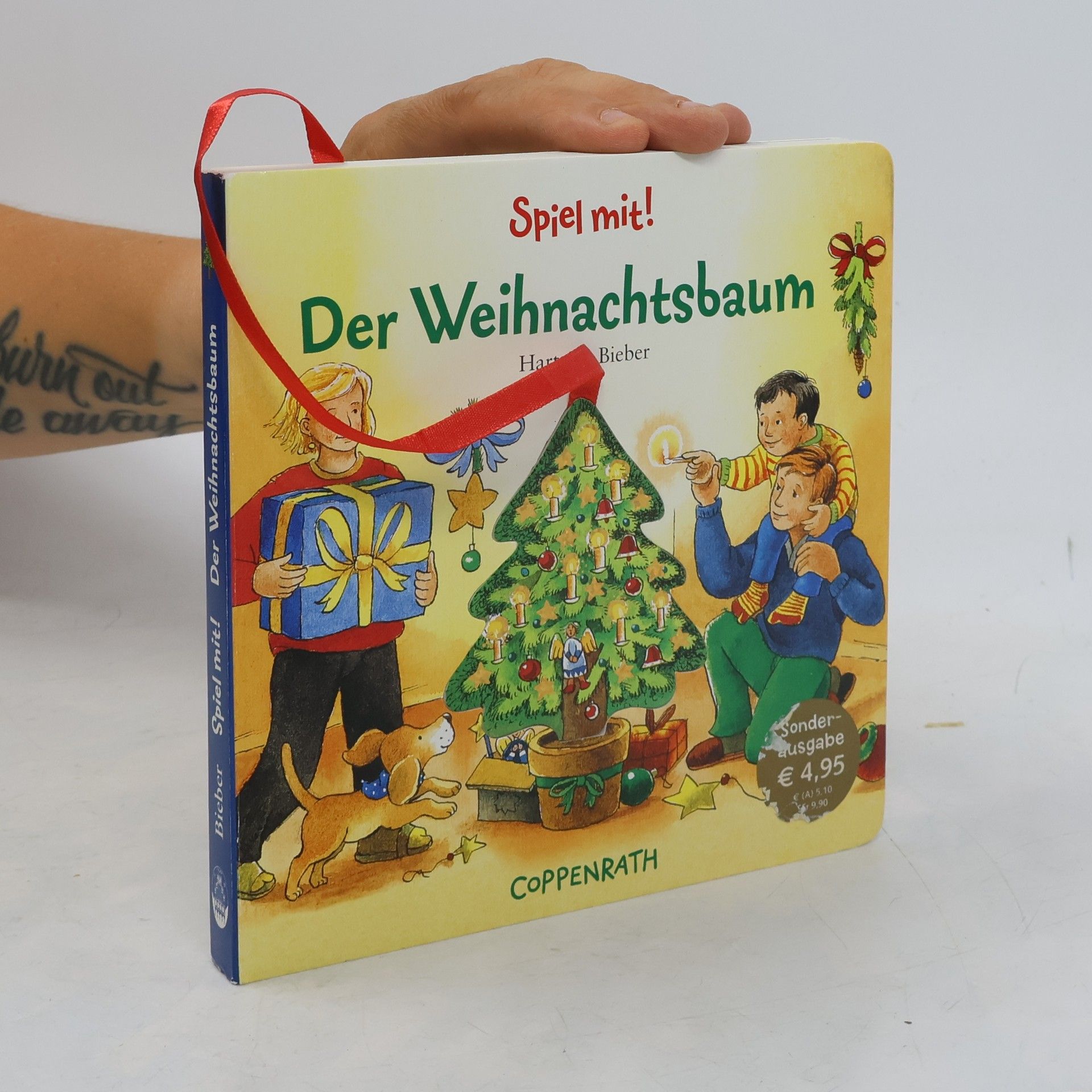Hartmut Bieber Der Weihnachtsbaum