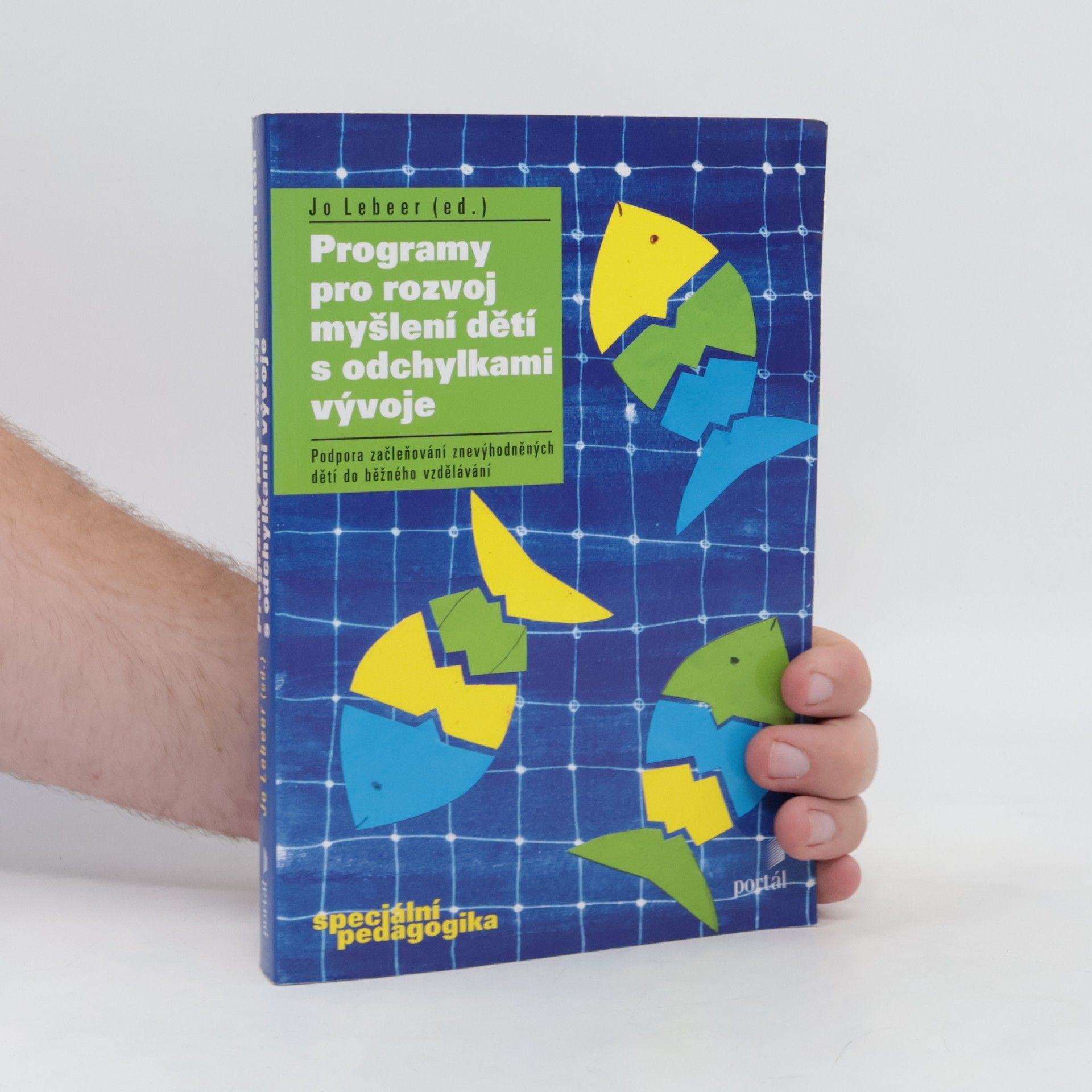 Jo Lebeer Programy pro rozvoj myšlení dětí s odchylkami vývoje: Podpora začleňování znevýhodněných dětí do běžného vzdělávání
