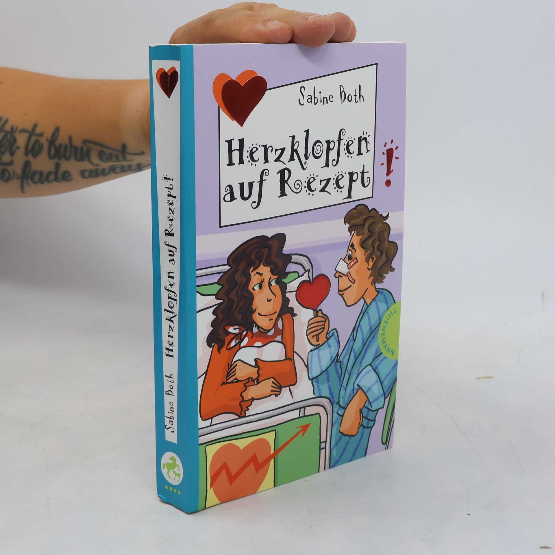 Sabine Both Herzklopfen auf Rezept