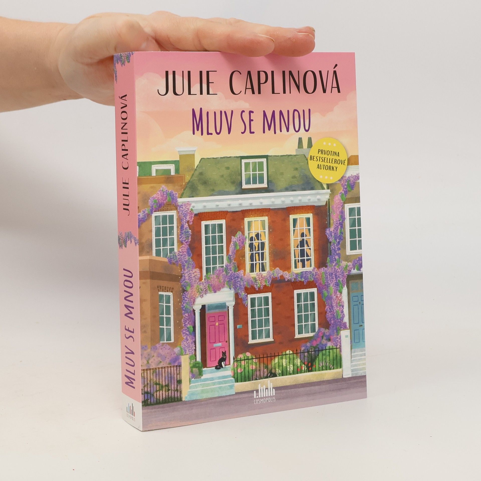 Julie Caplinová Mluv se mnou