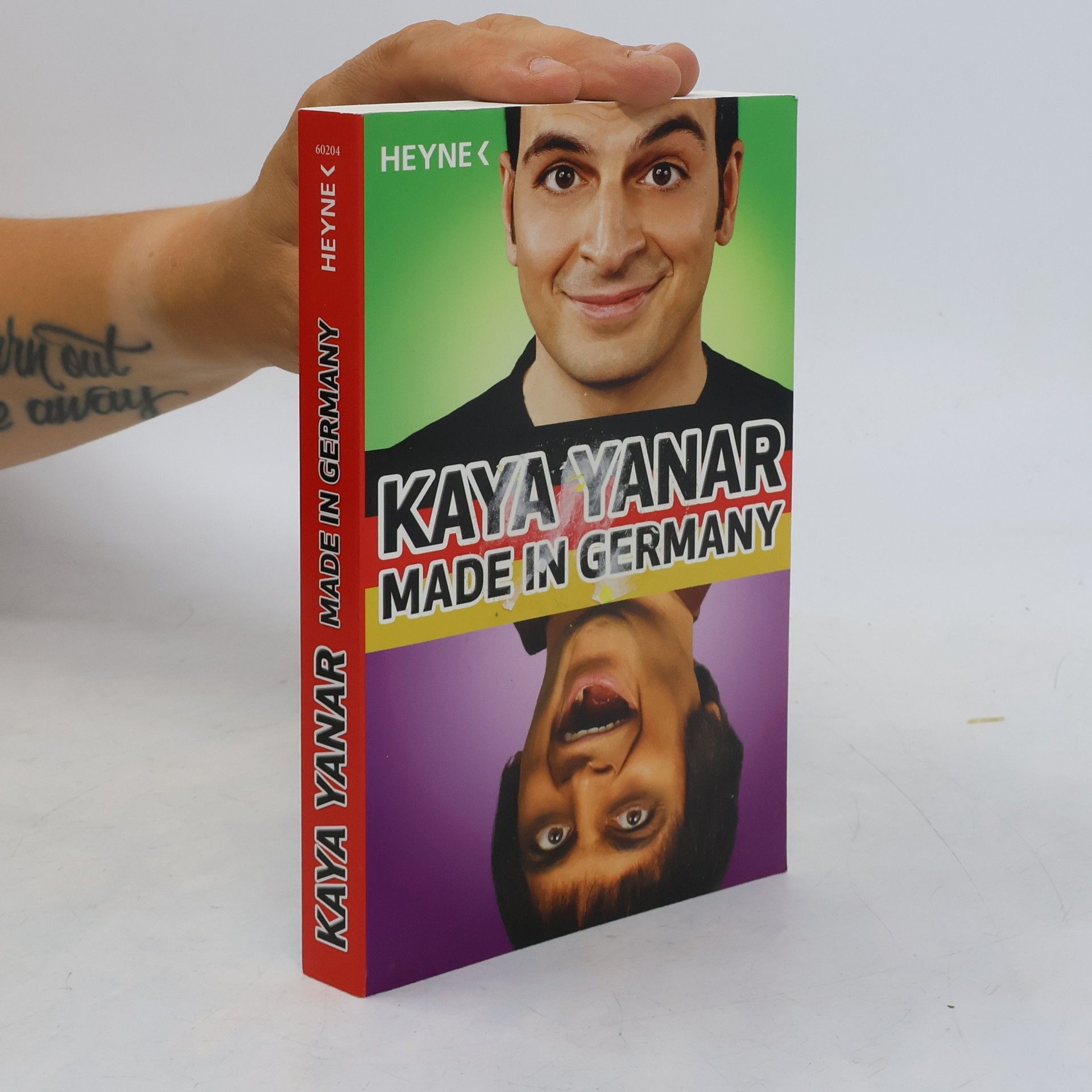 Kaya Yanar Made in Germany