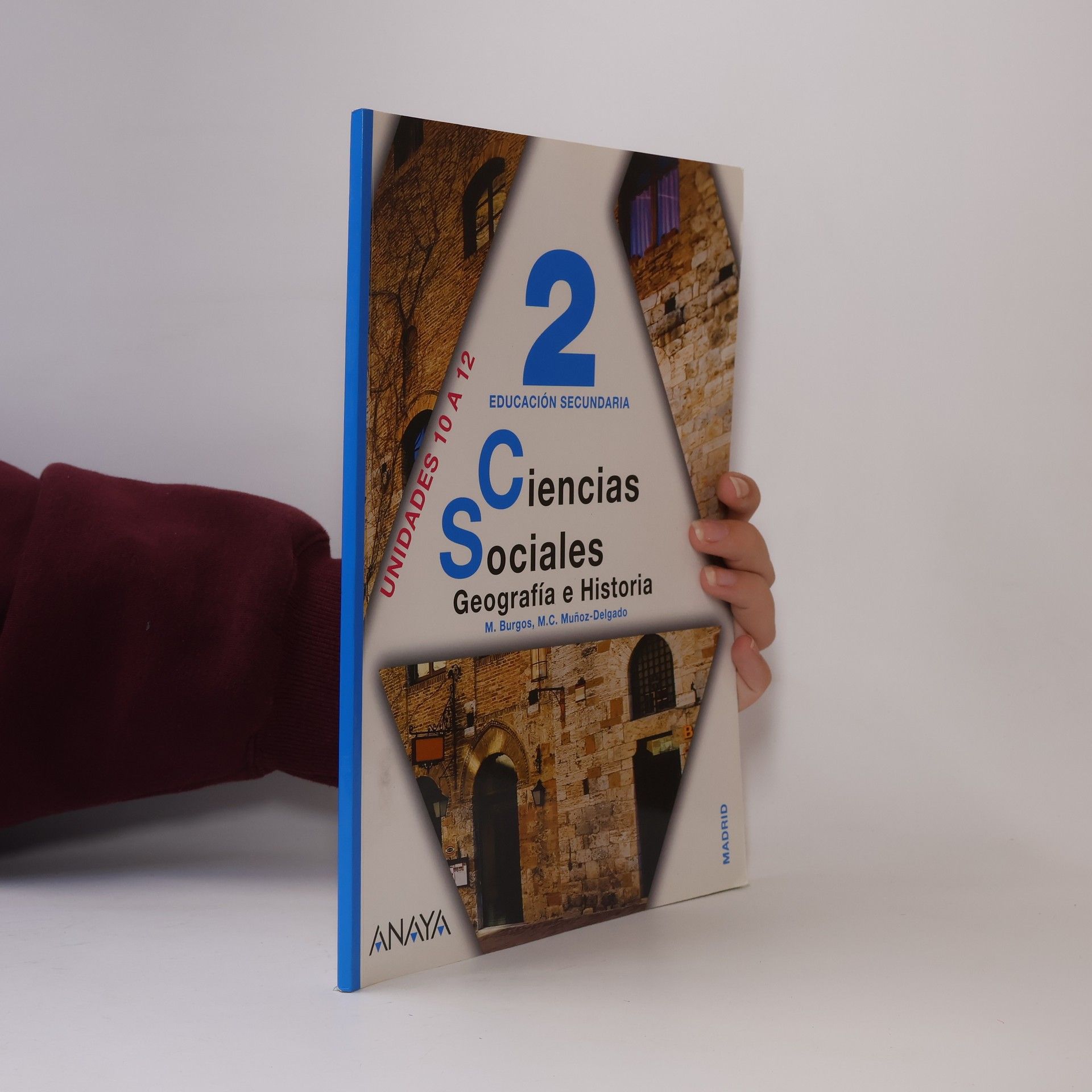 Kolektiv autorů Ciancias Sociales 2