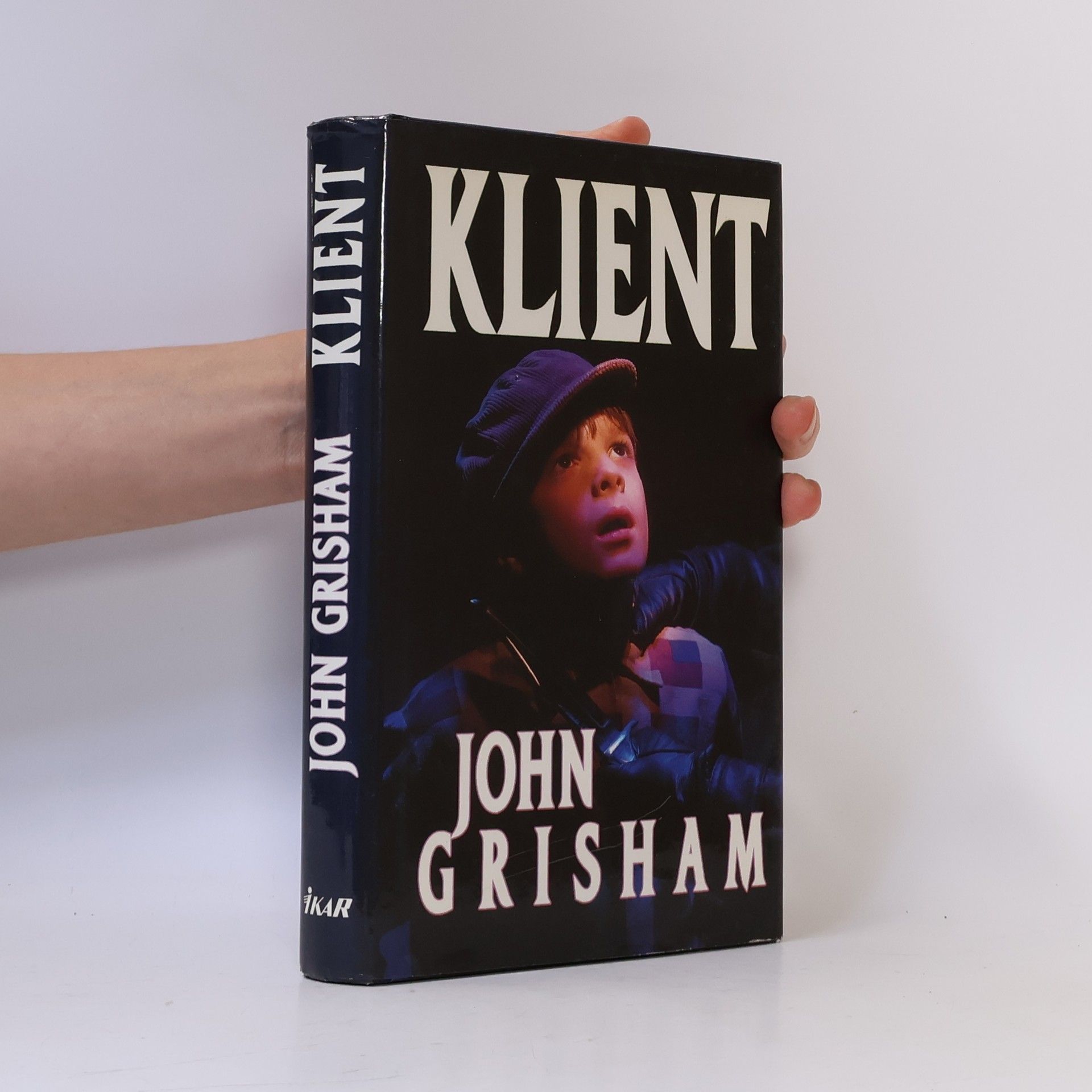 John Grisham Klient