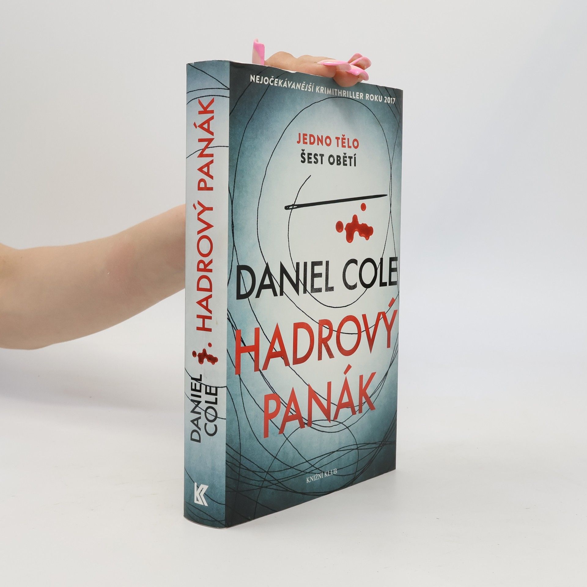 Daniel Cole Hadrový panák