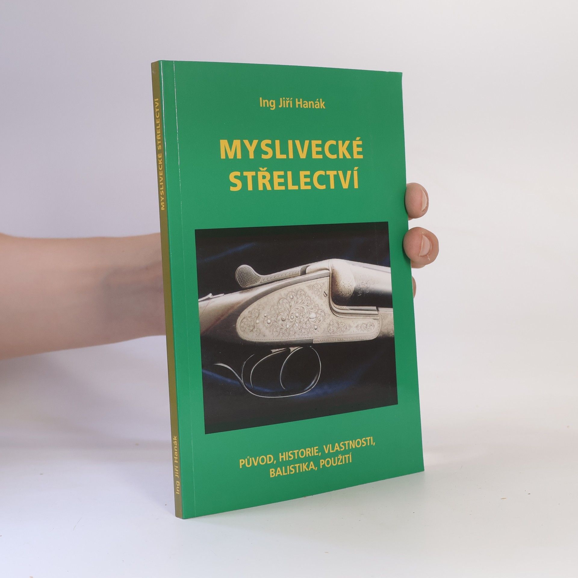 Jiří Hanák Myslivecké střelectví