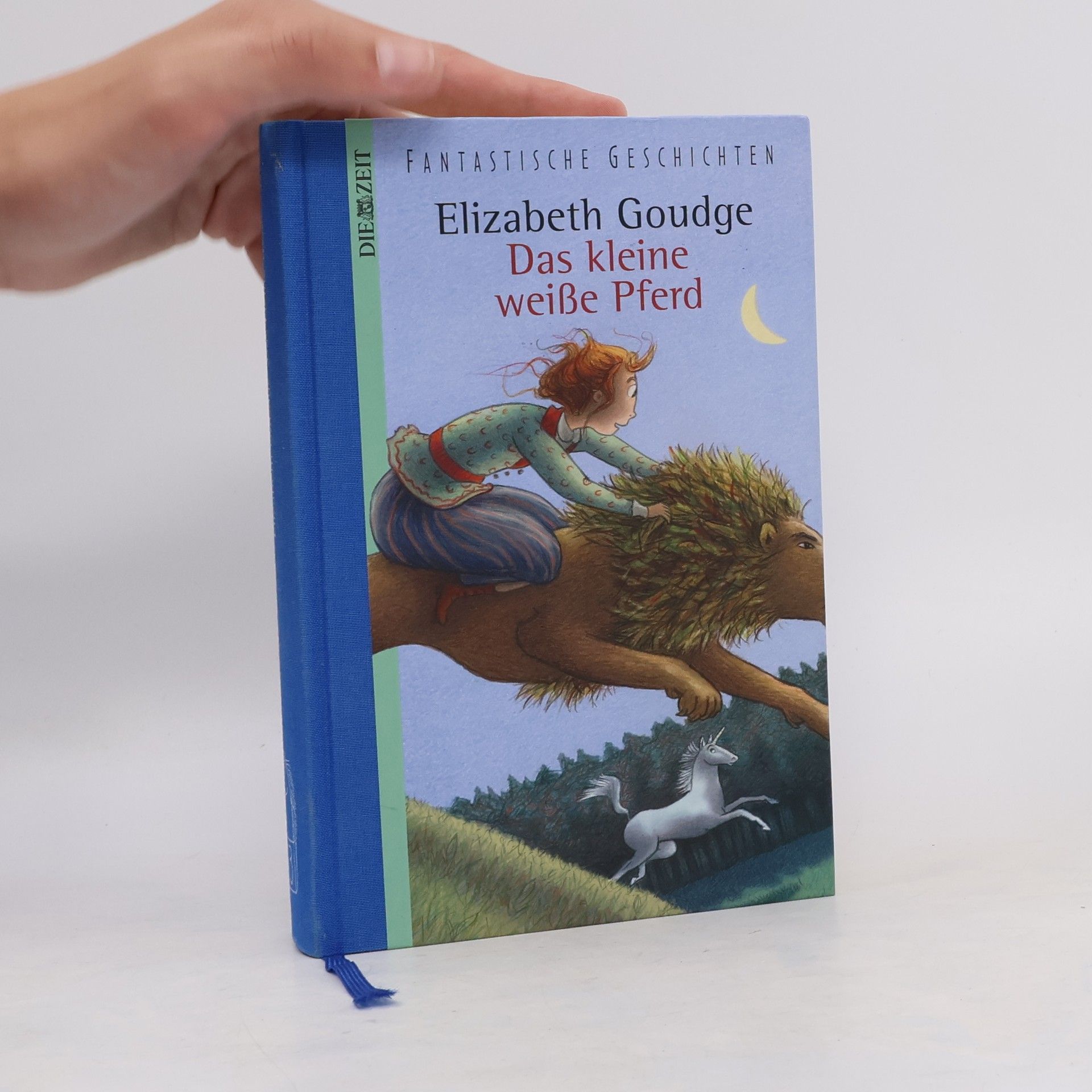 Elizabeth Goudge Das kleine weiße Pferd