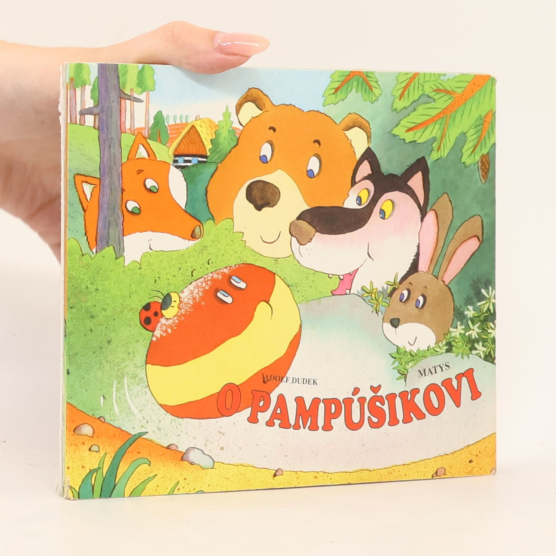 O Pampúšikovi