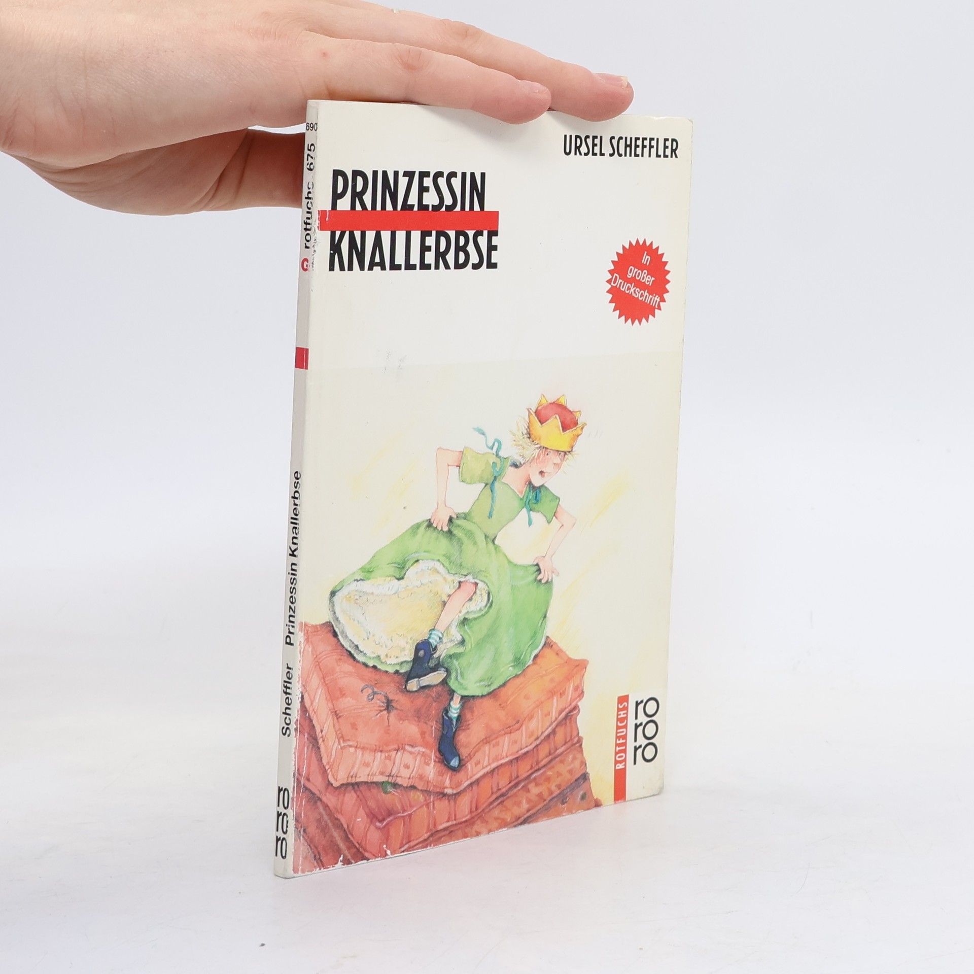 Various authors Prinzessin Knallerbse