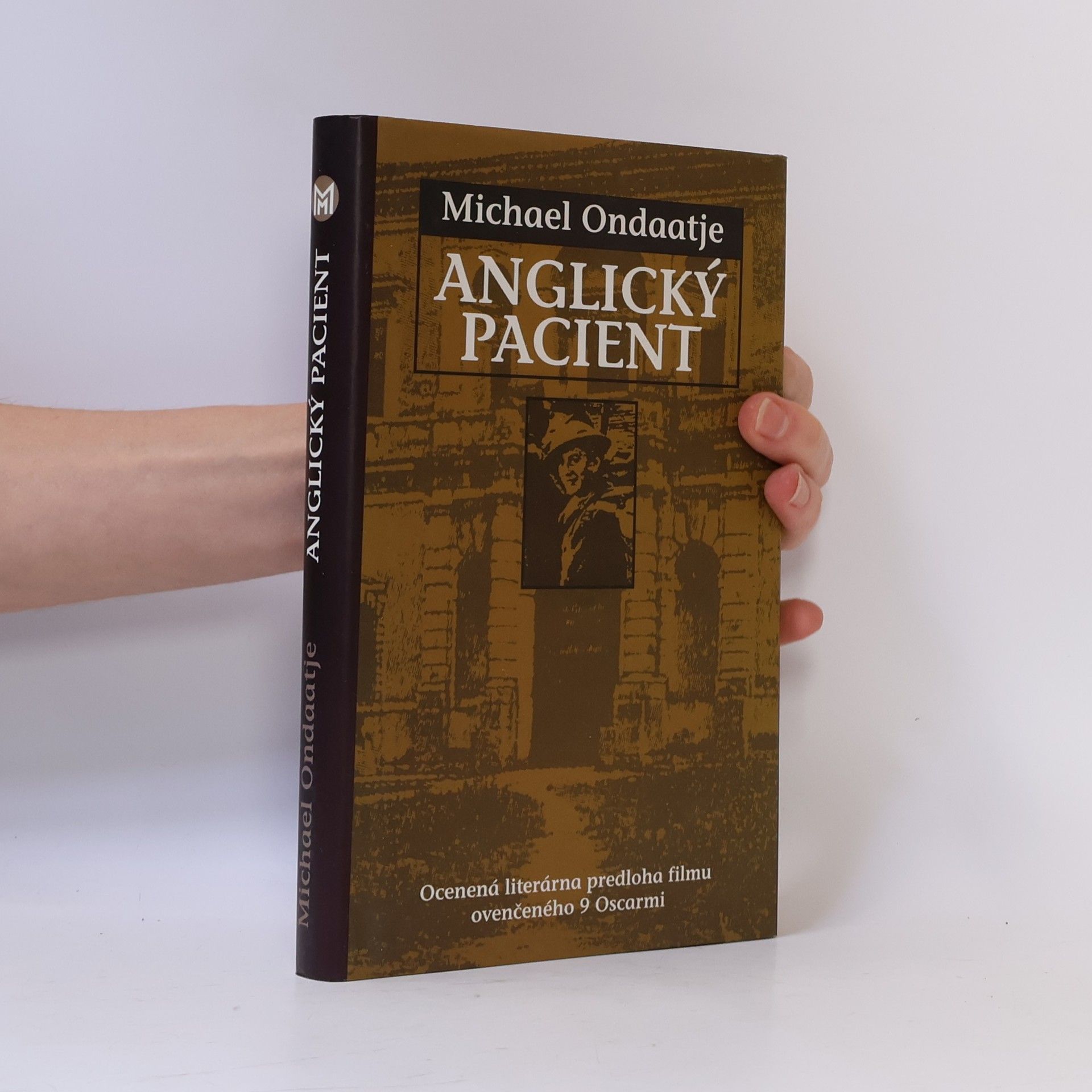 Michael Ondaatje Anglický pacient
