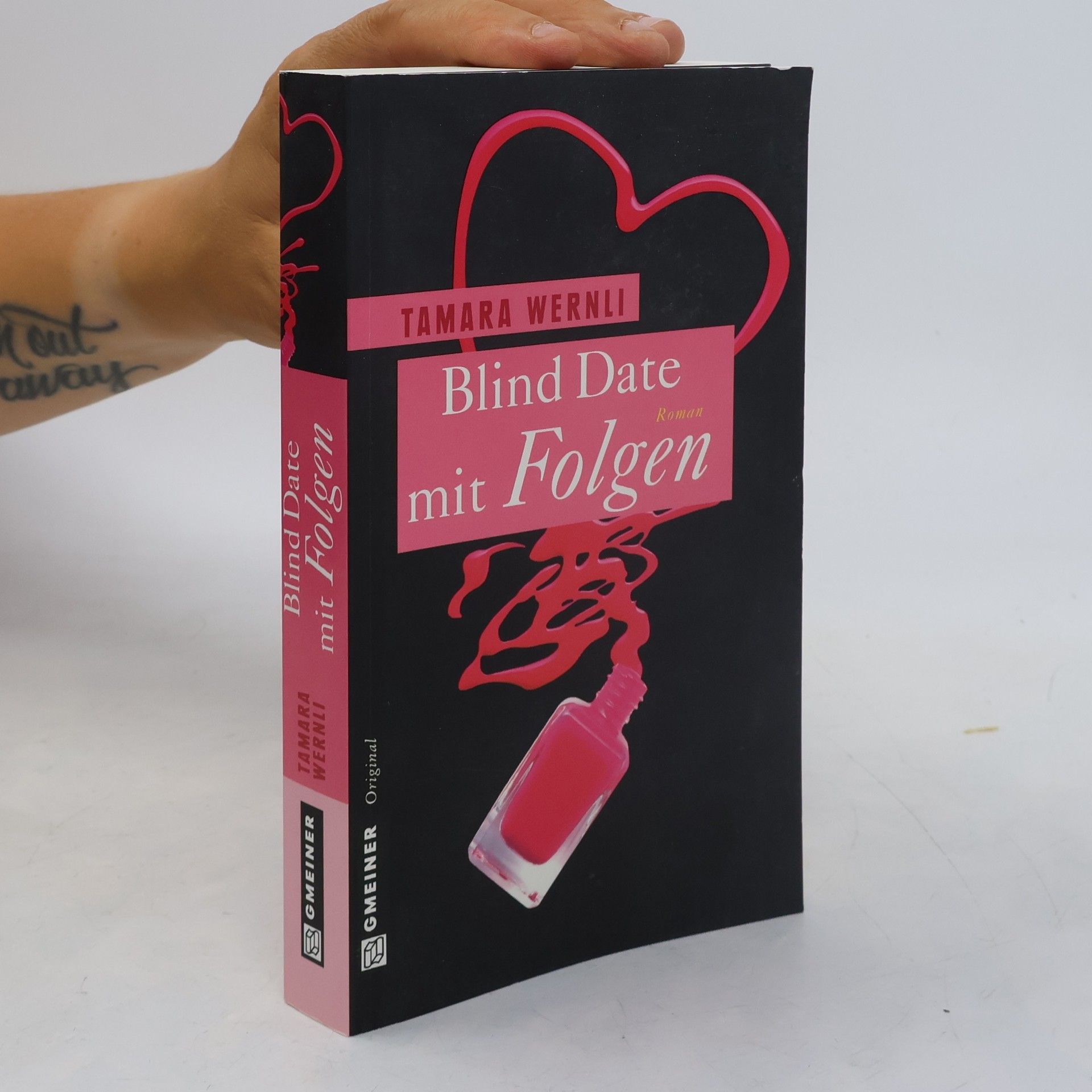 Tamara Wernli Blind Date mit Folgen