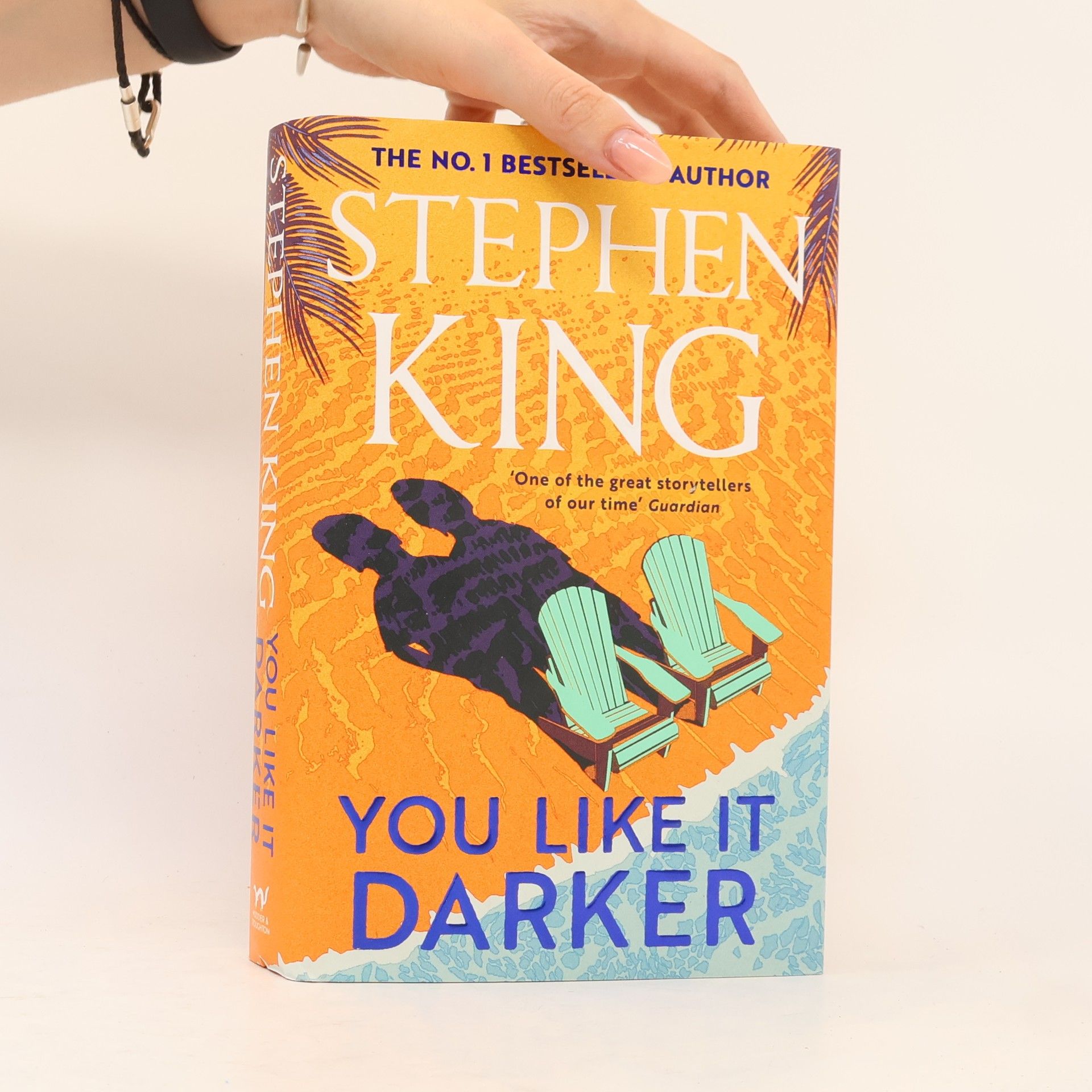 Stephen King You Like It Darker
