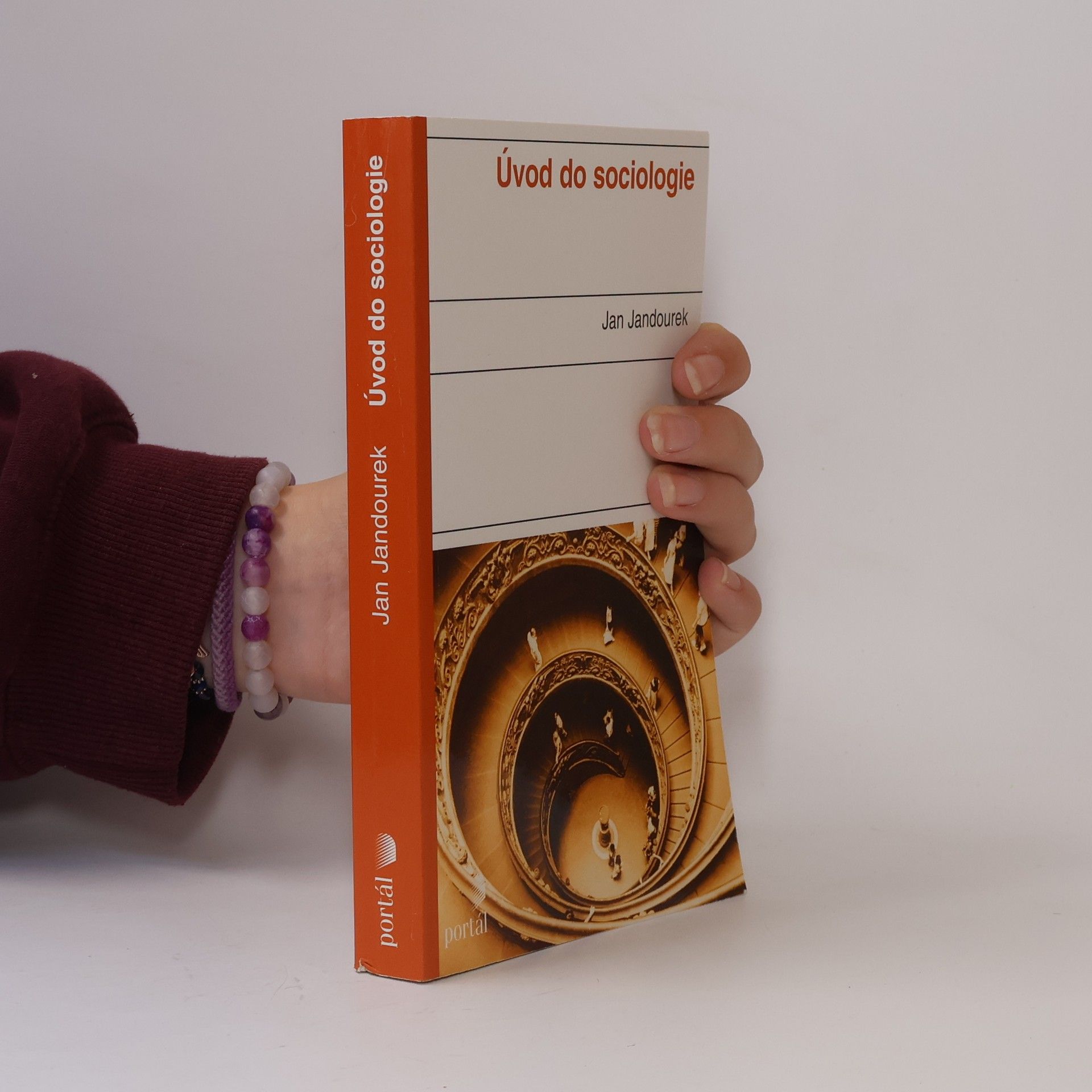 Jan Jandourek Úvod do sociologie