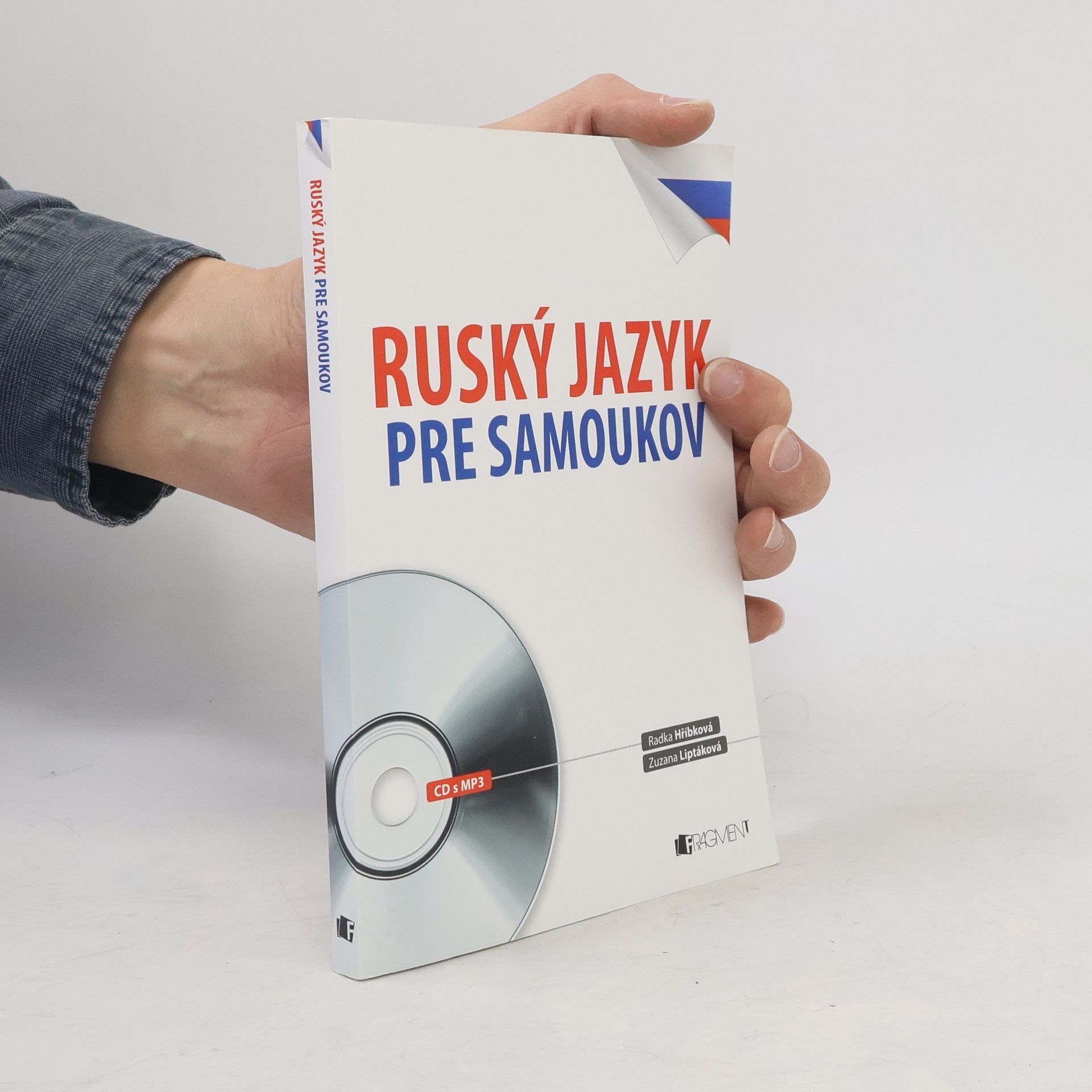 Autorenkollektiv Ruský jazyk pre samoukov
