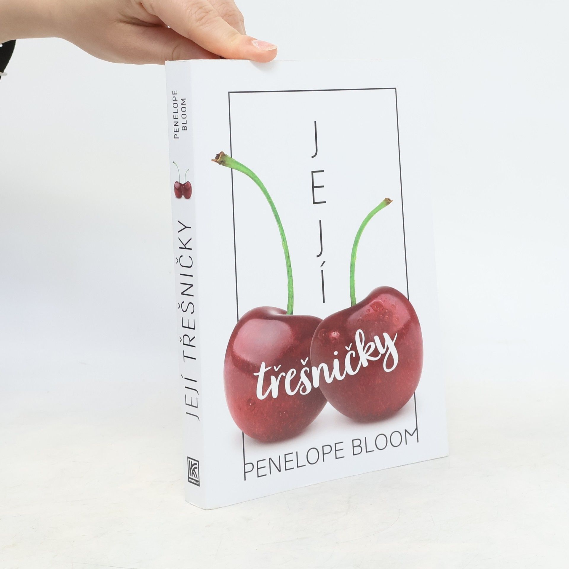 Penelope Bloom Její třešničky
