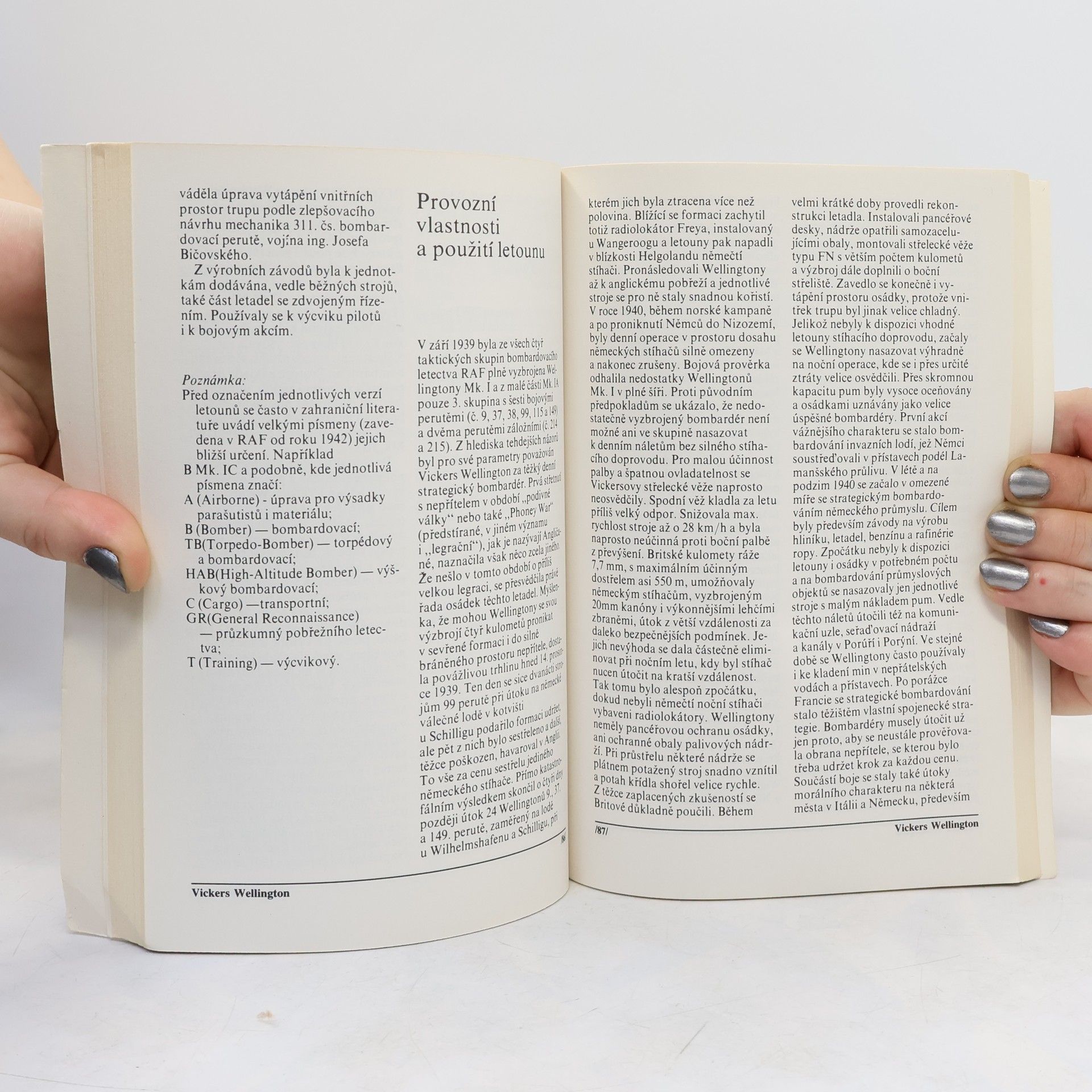 Jan Krumbach Ilustrovaná historie letectví