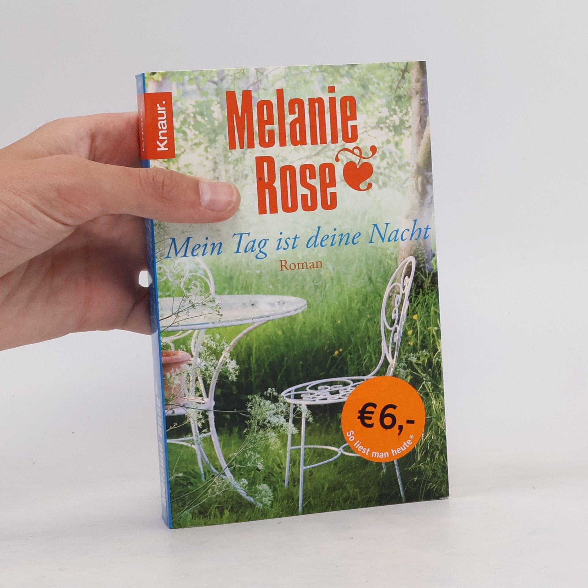 Melánie Rose Mein Tag ist deine Nacht
