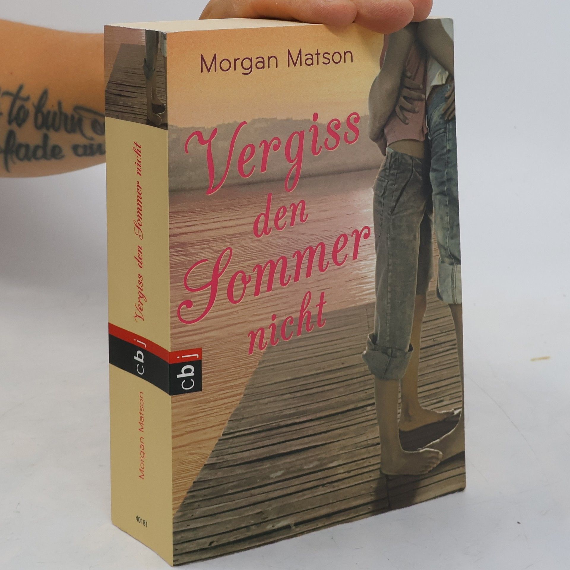 Morgan Matson Vergiss den Sommer nicht