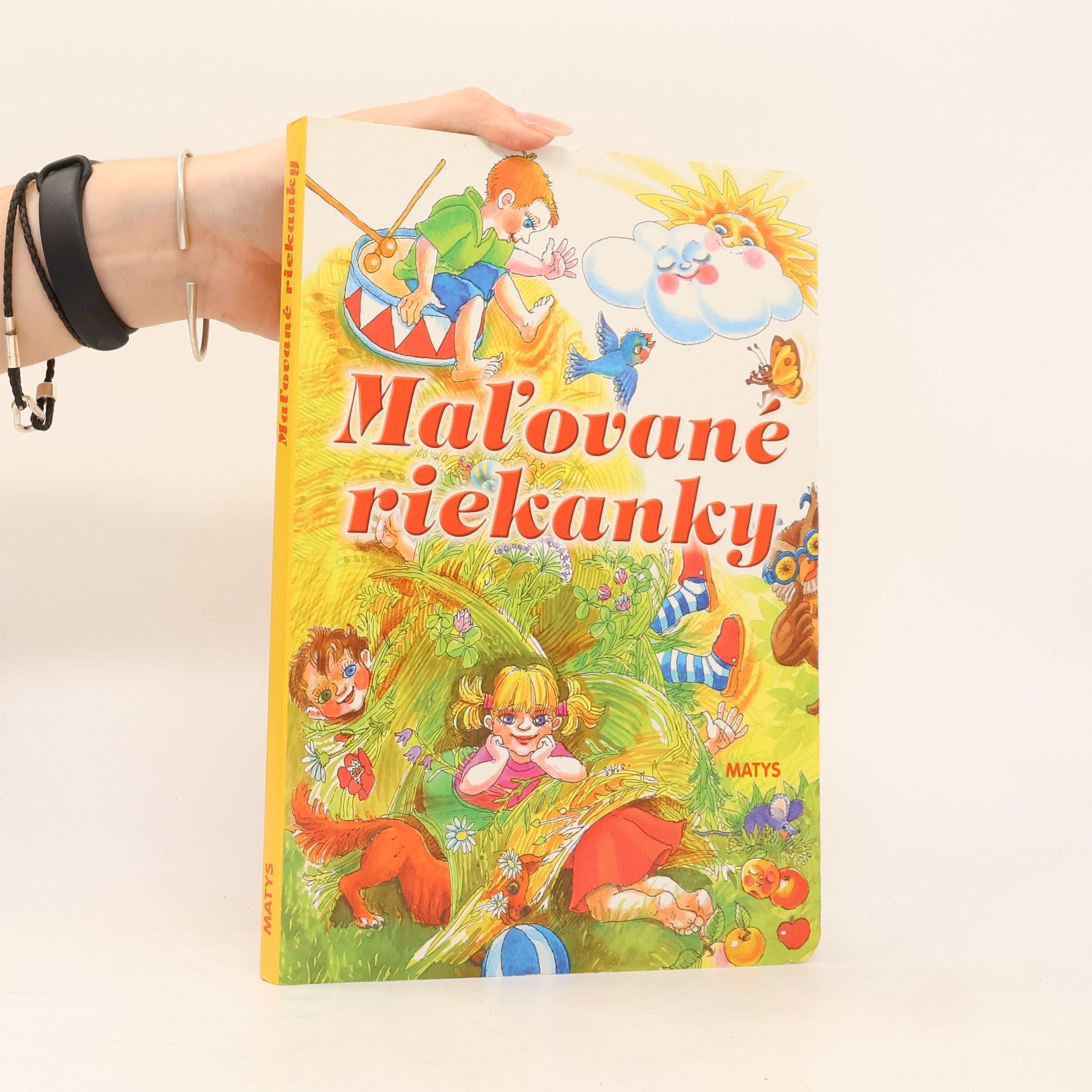 Zuzana Mičová Maľované riekanky