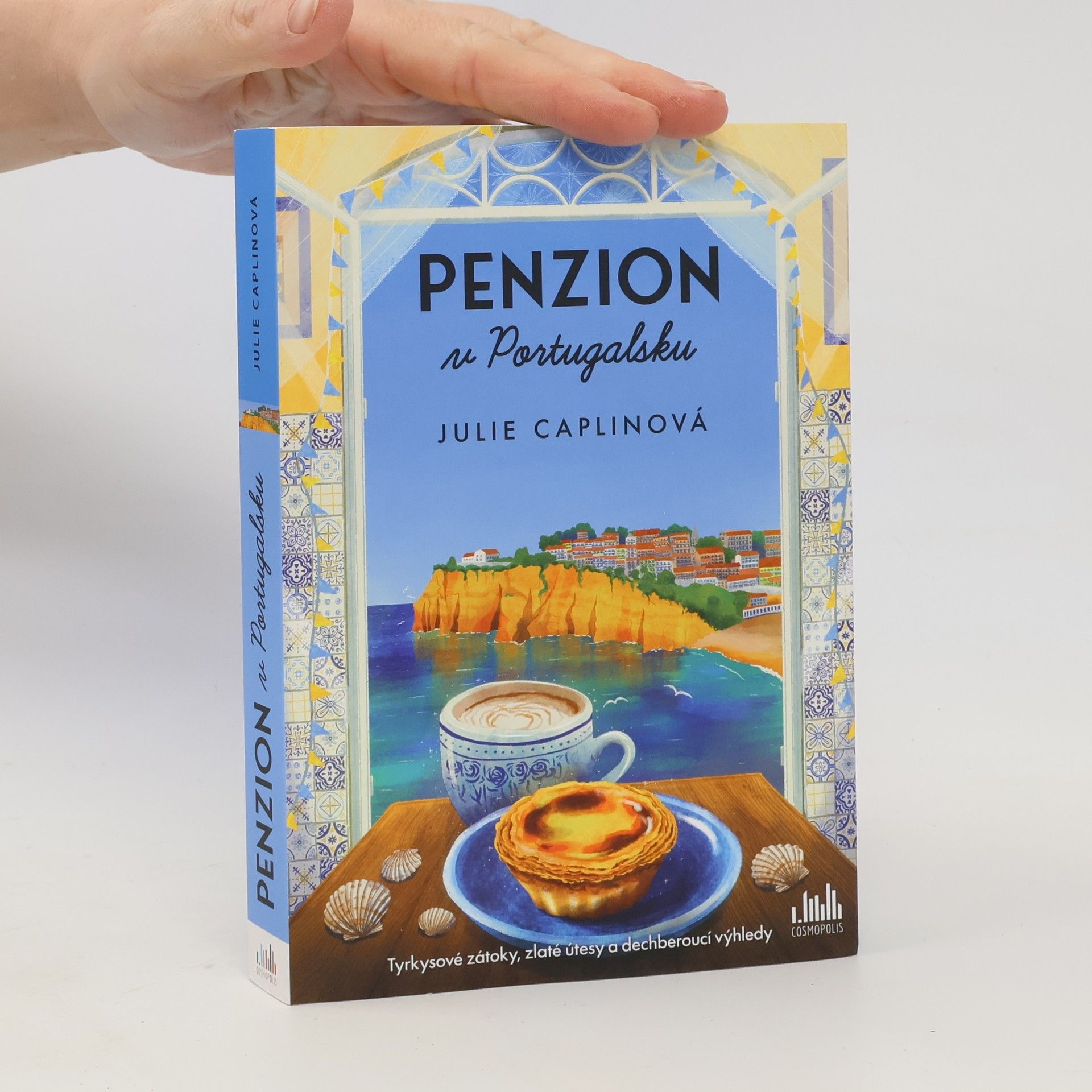Julie Caplinová Penzion v Portugalsku